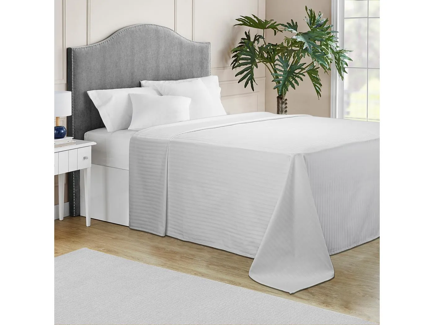 Atmungsaktive Tagesdecke für den Sommer, 182 g