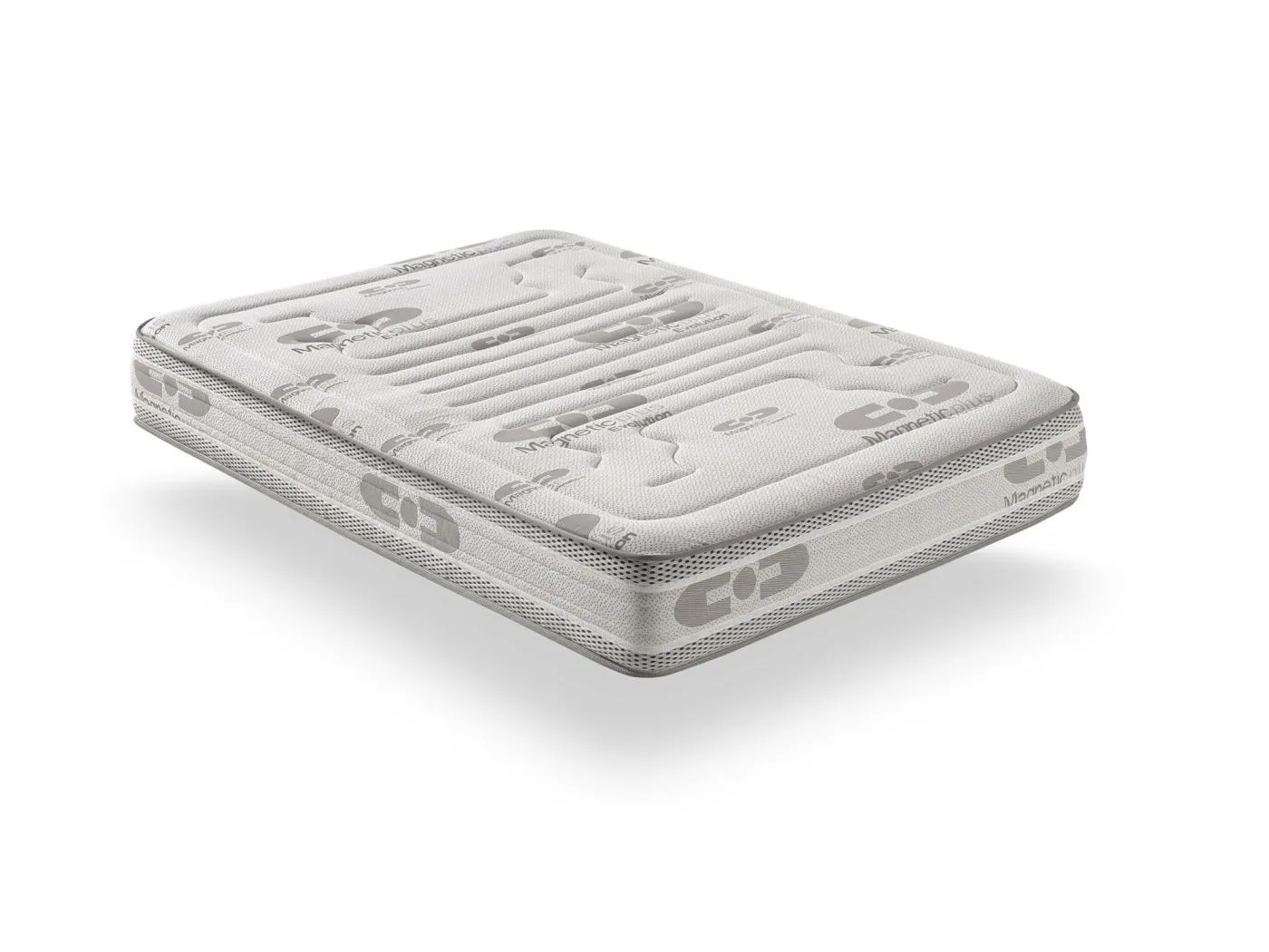 Visco Magnetic Evolution Matratze 140x190 Höhe 27 cm +/-2.