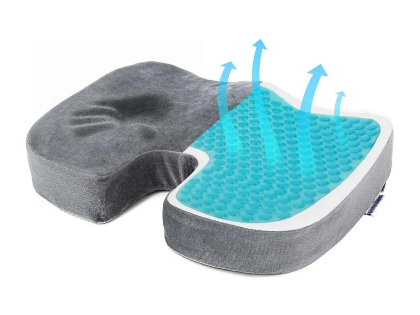 ORTHOPÄDISCHES SITZKISSEN