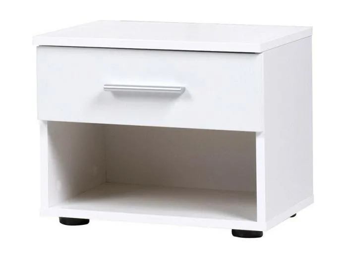 Set mit zwei Design-Nachttischen für Ihr Schlafzimmer, Kollektion COMO.