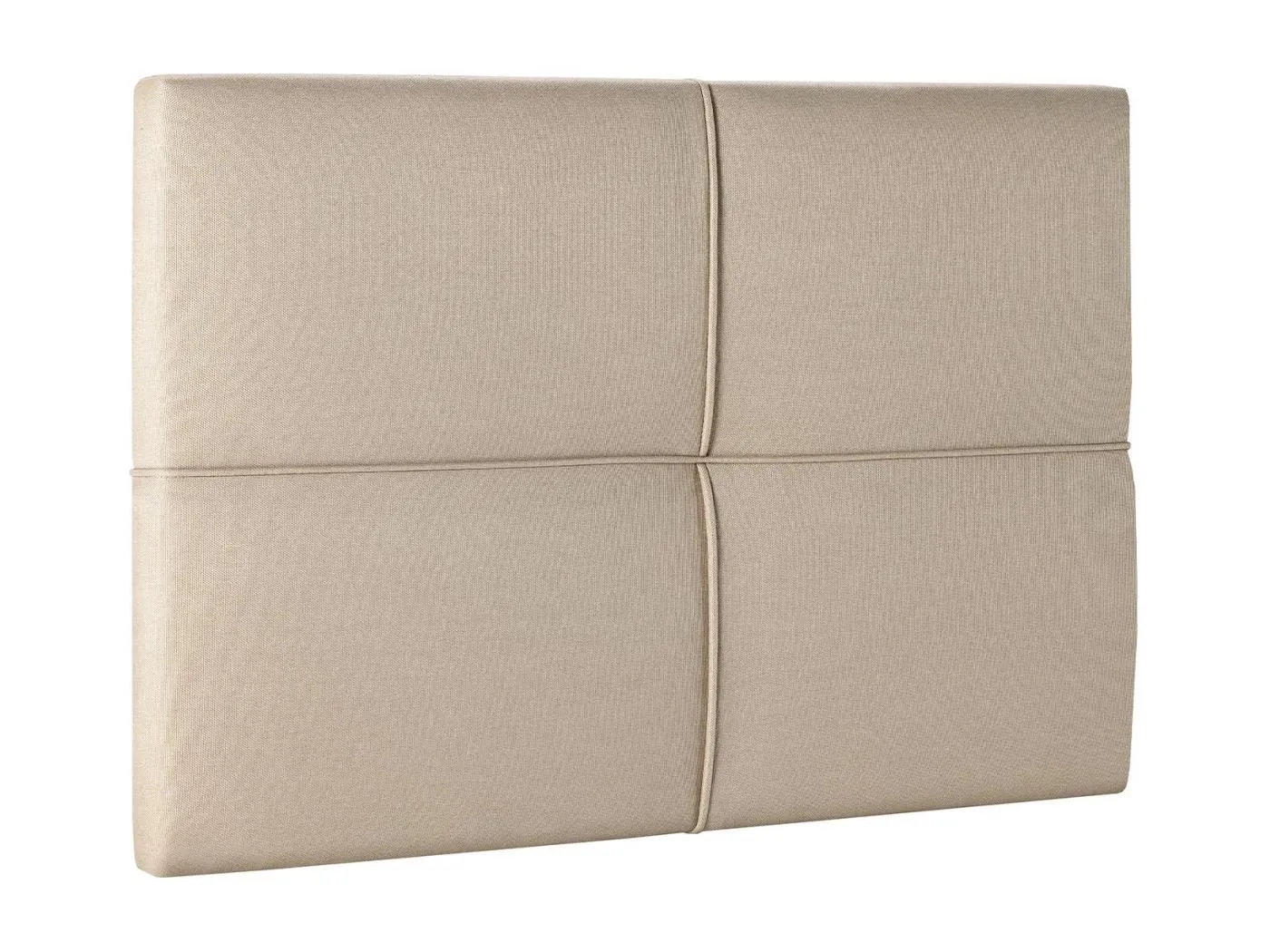 Bettkopfteil Sicilia 90x60 cm Beige