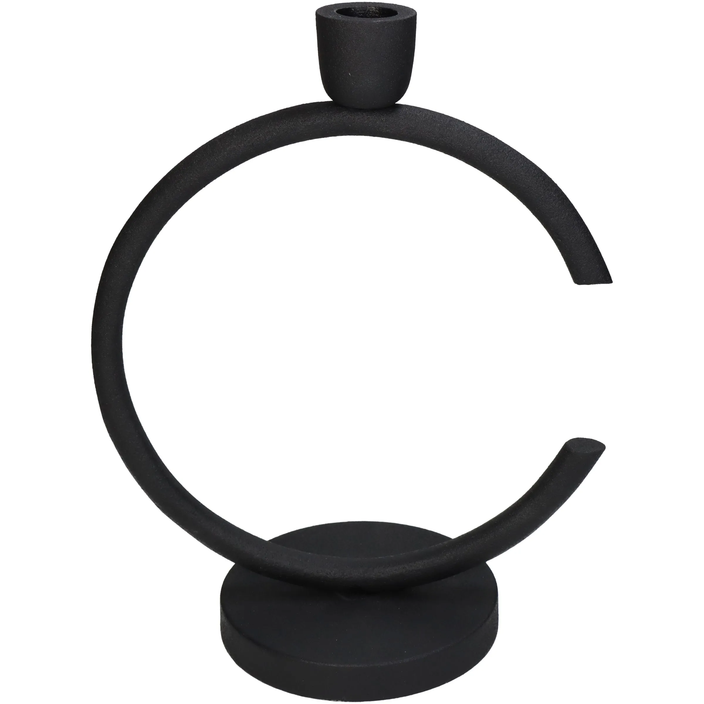 Kerzenhalter STICK BLACK 100275