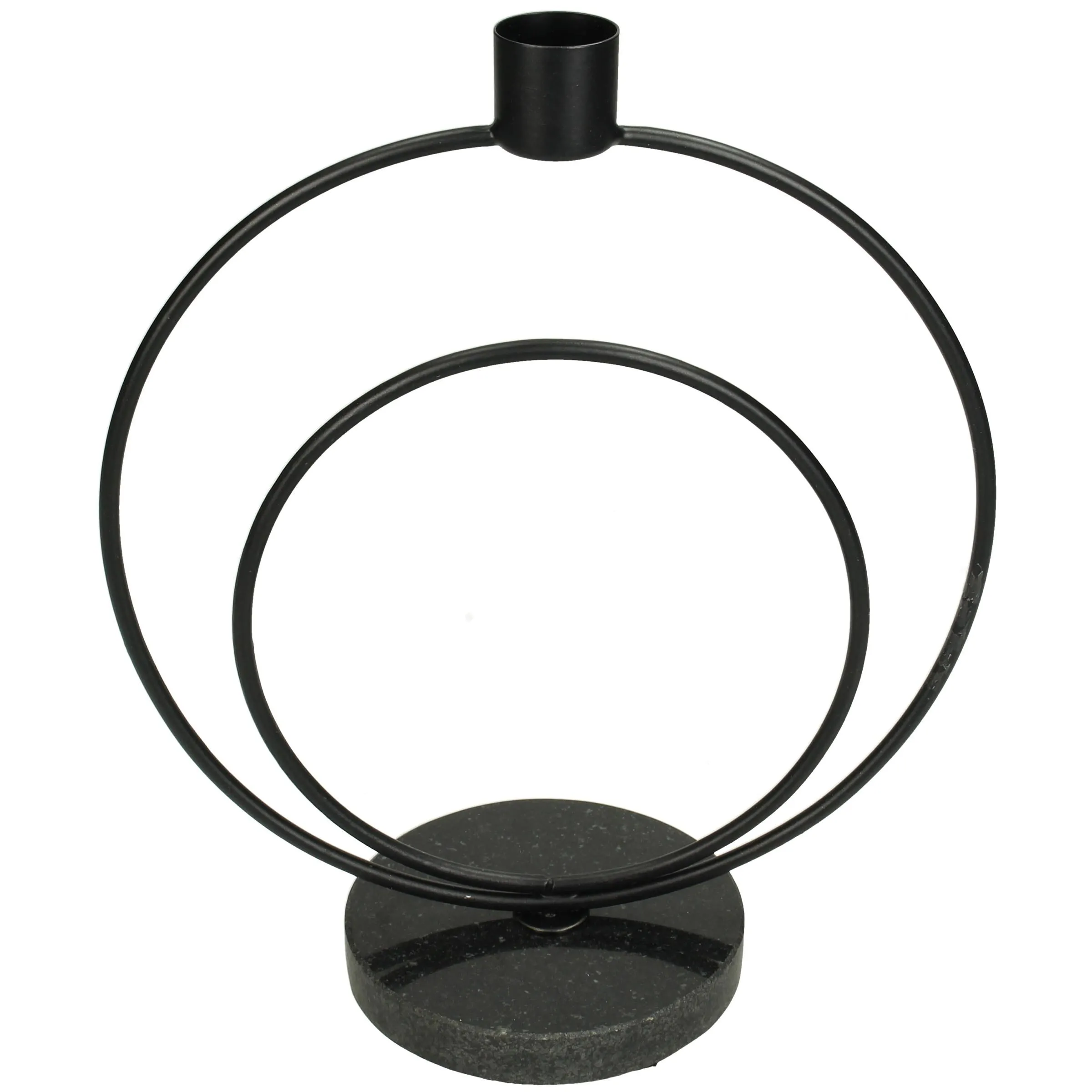 Kerzenhalter STICK BLACK 140017