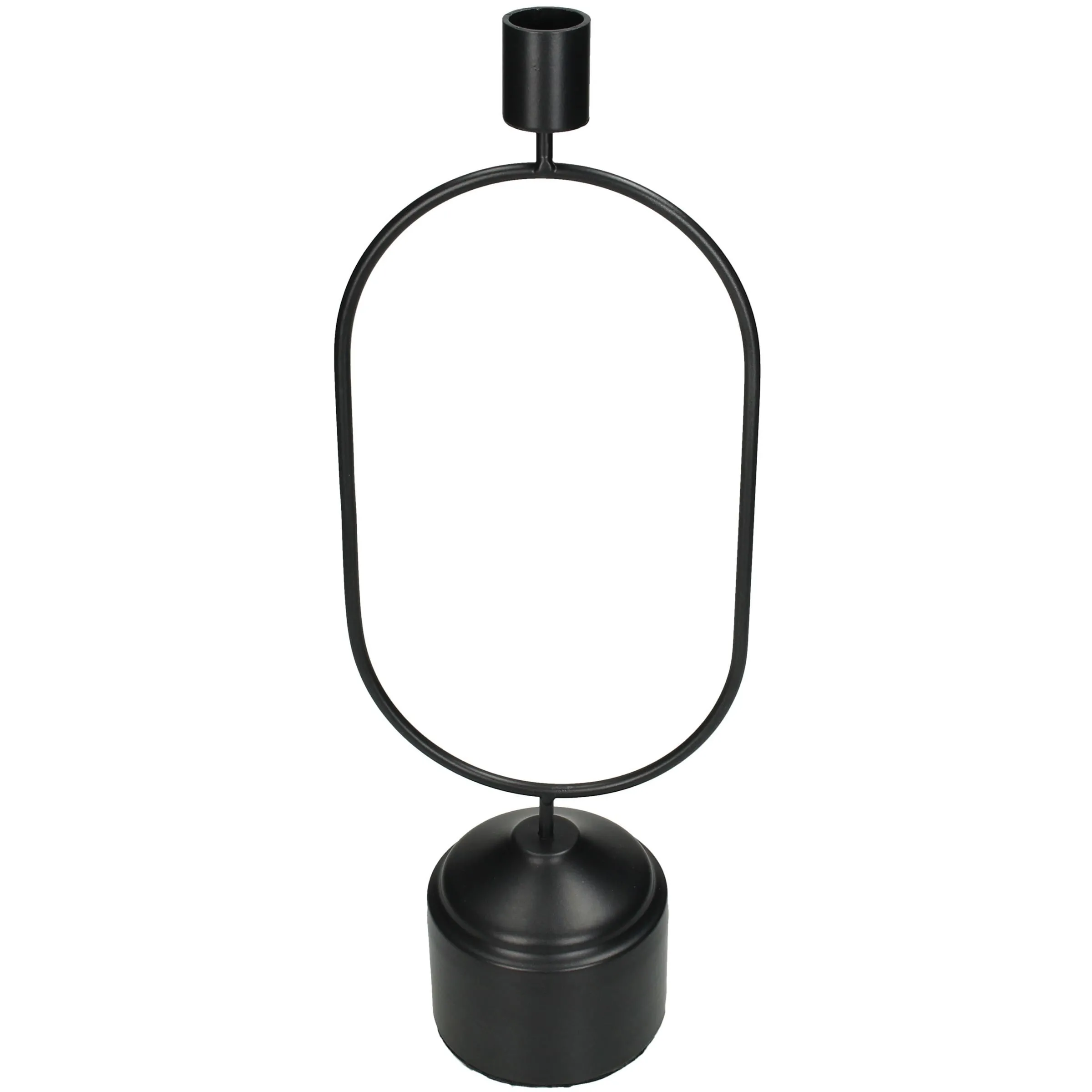 Kerzenhalter STICK BLACK 140028