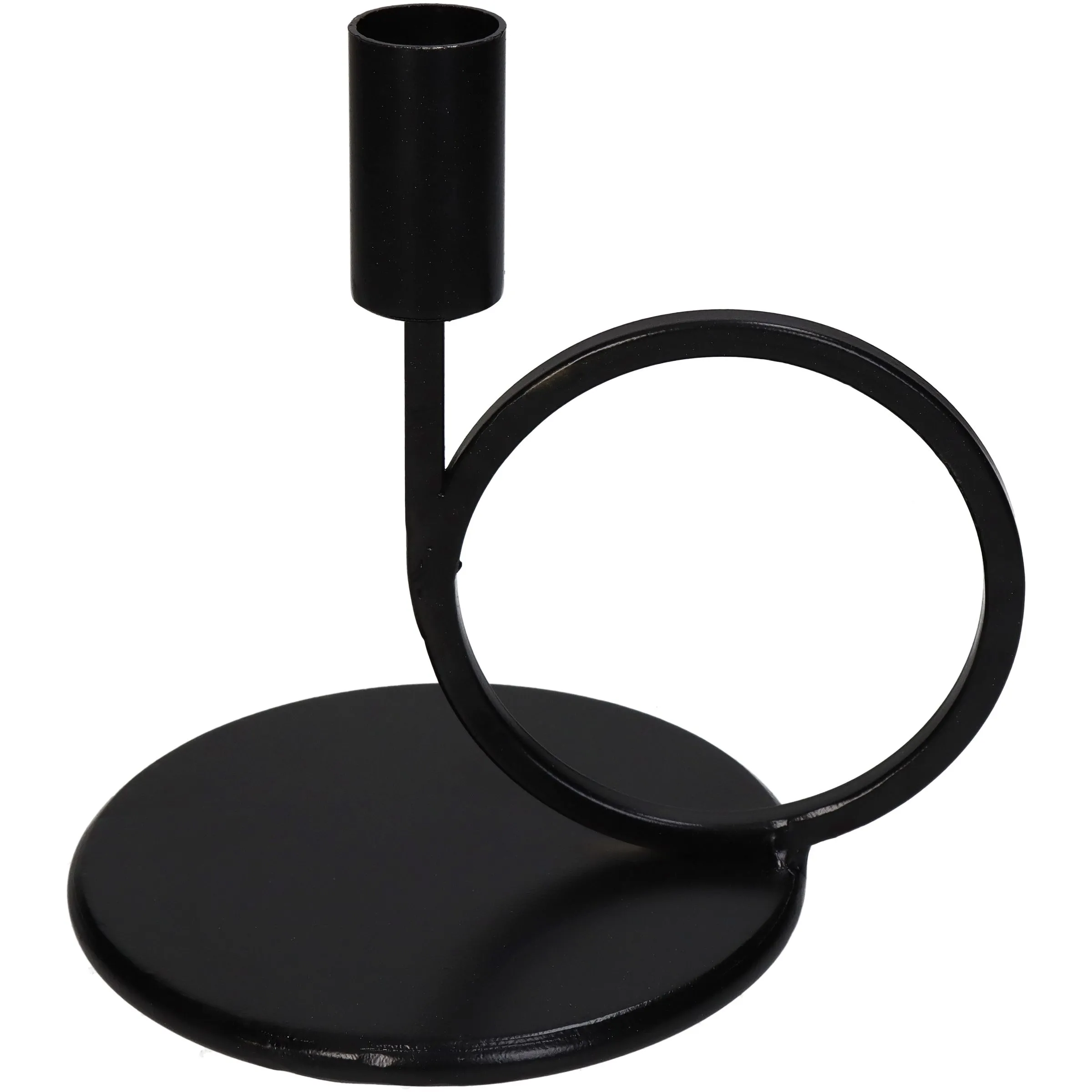 Kerzenhalter STICK BLACK 140031