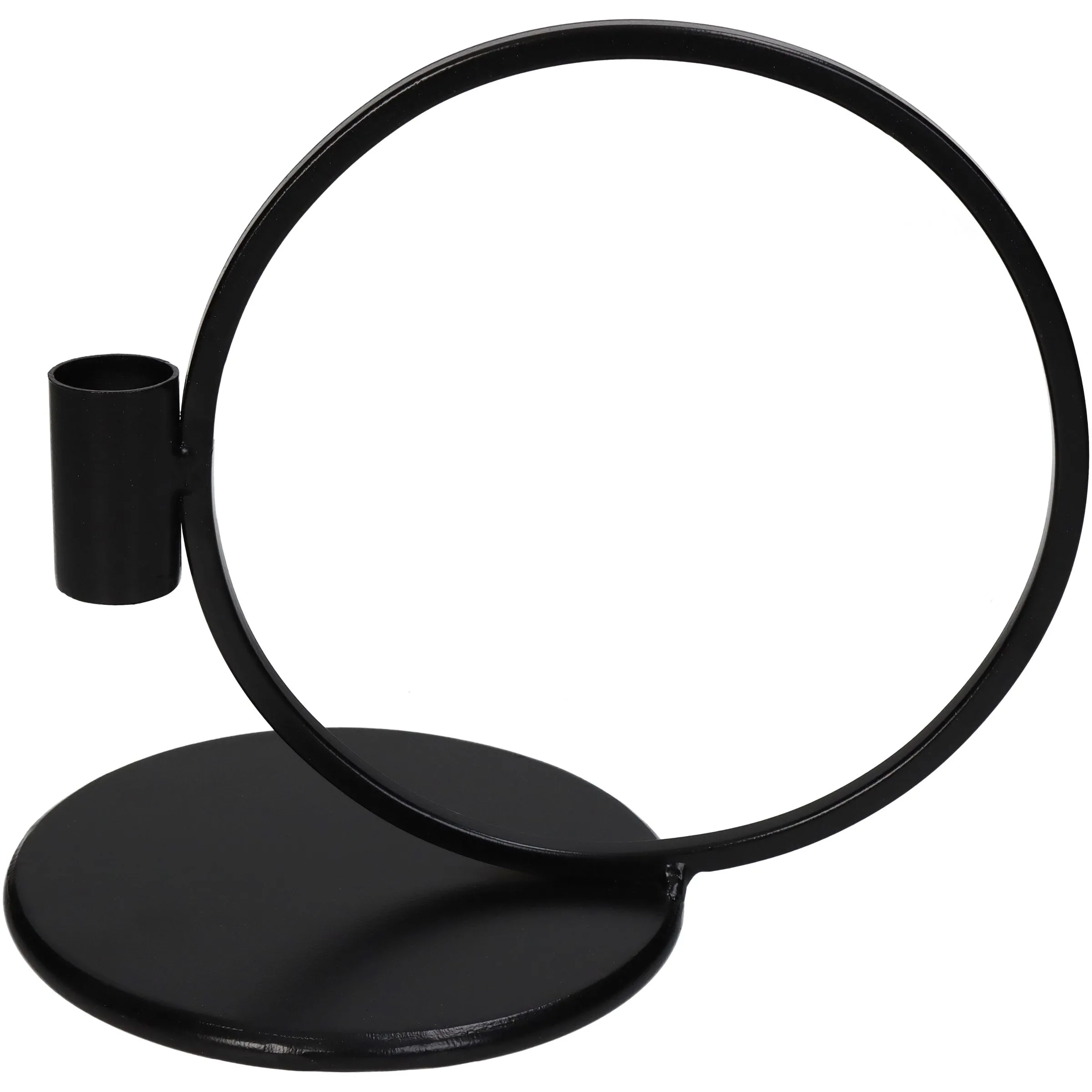 Kerzenhalter STICK BLACK 140032