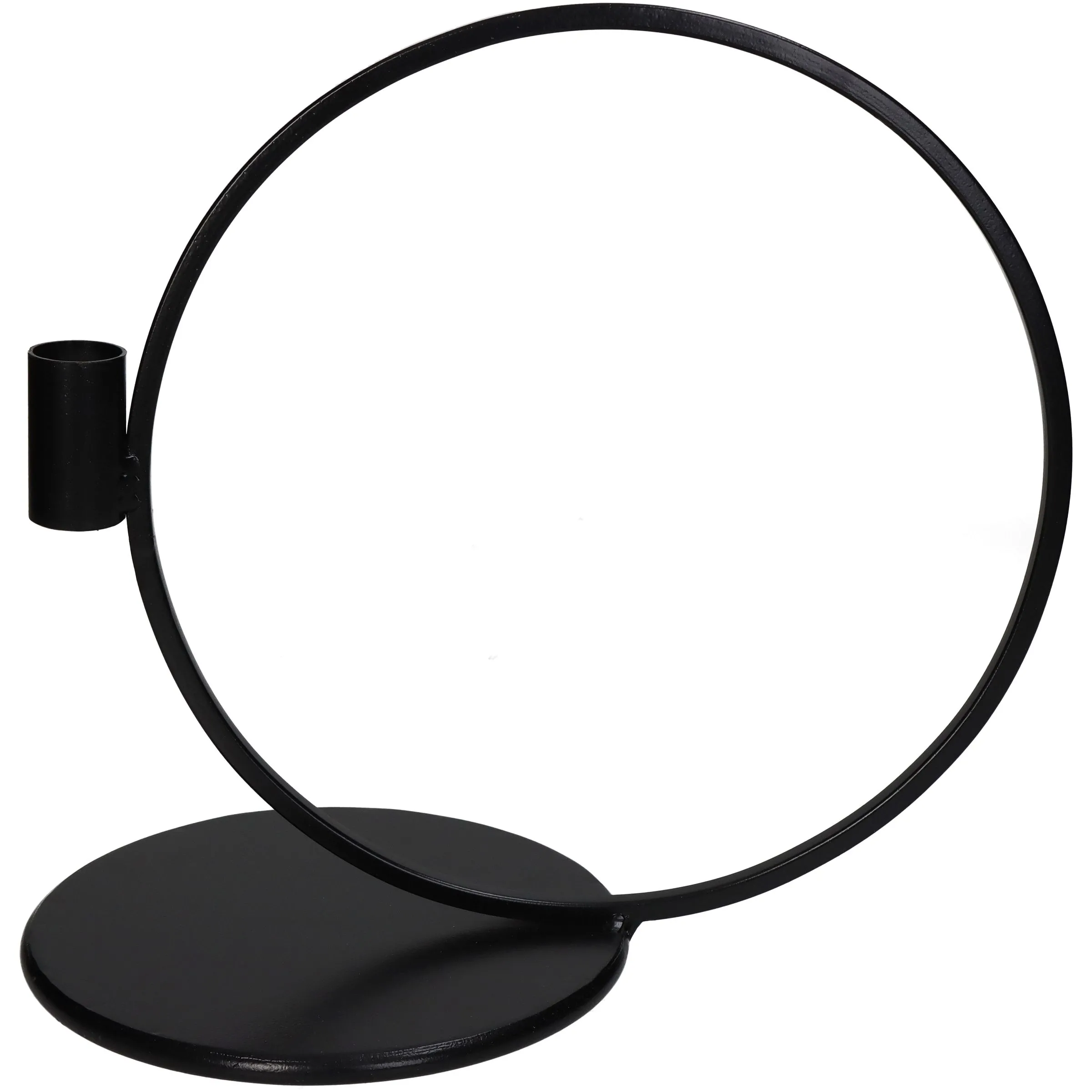 Kerzenhalter STICK BLACK 140033