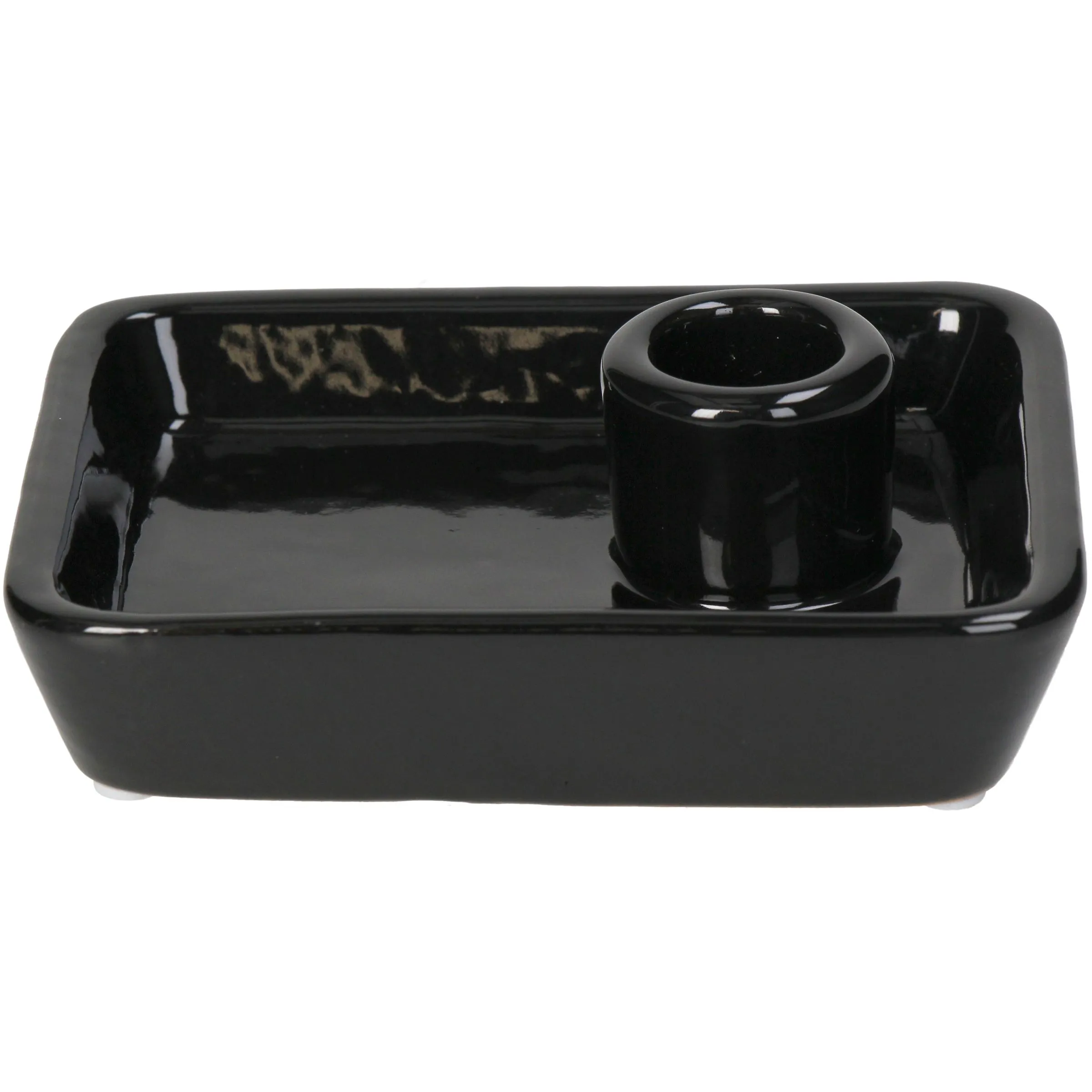 Kerzenhalter STICK FINE BLACK 140038
