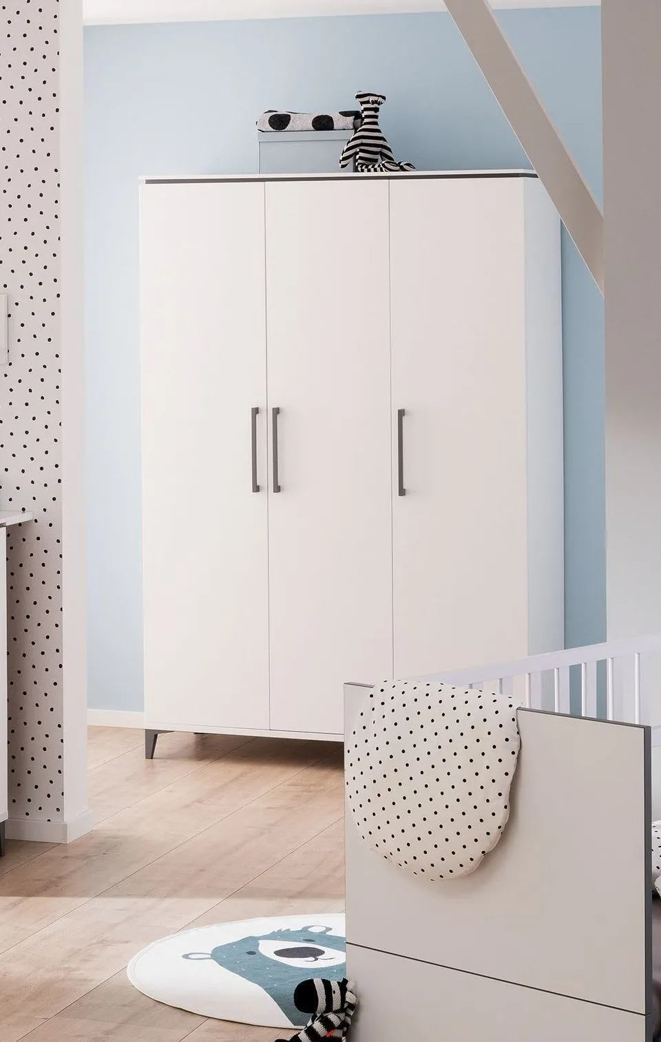 Kleiderschrank MARTEN Translan 223158