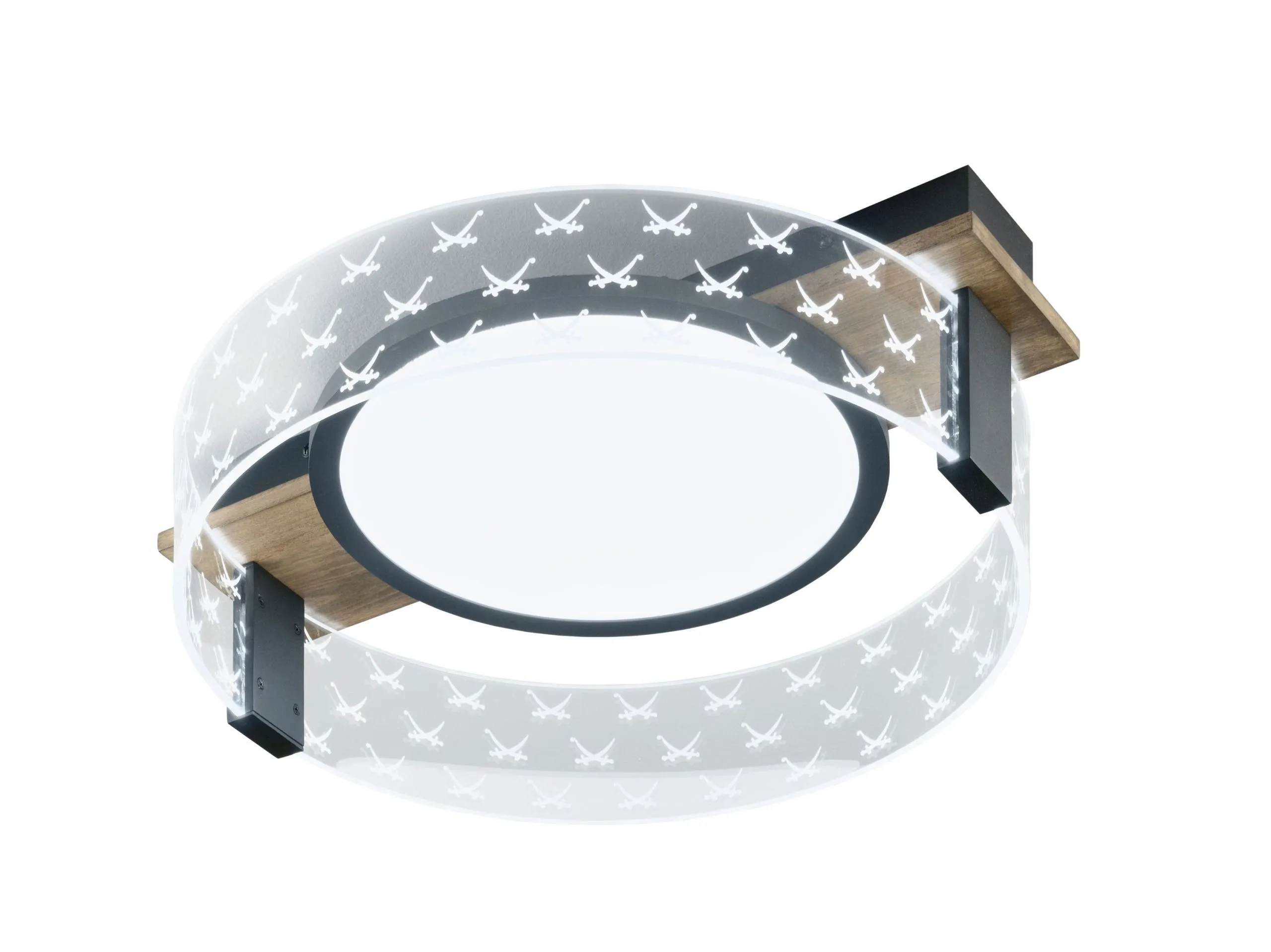 Deckenleuchte SANSIBAR LED 310153