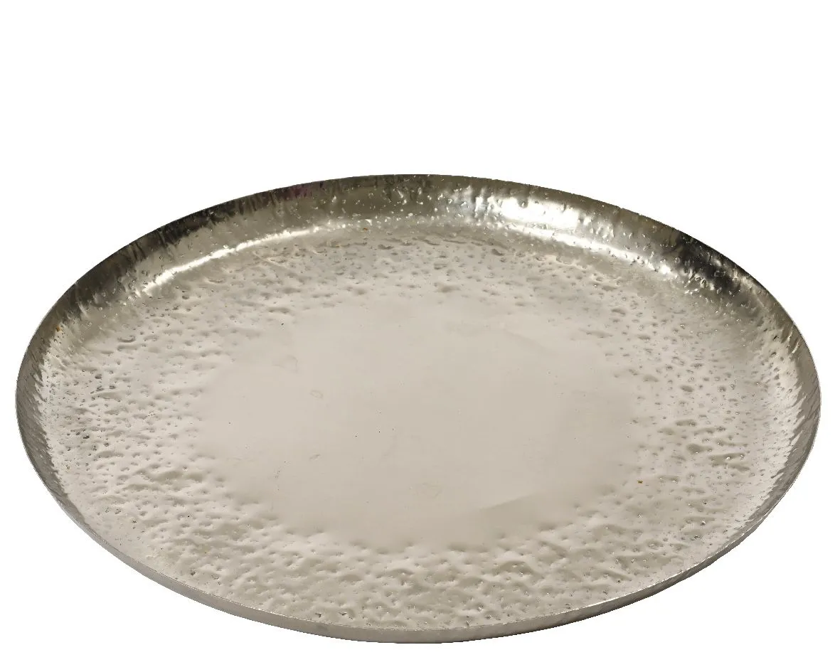 Platzteller IRON silber 322213