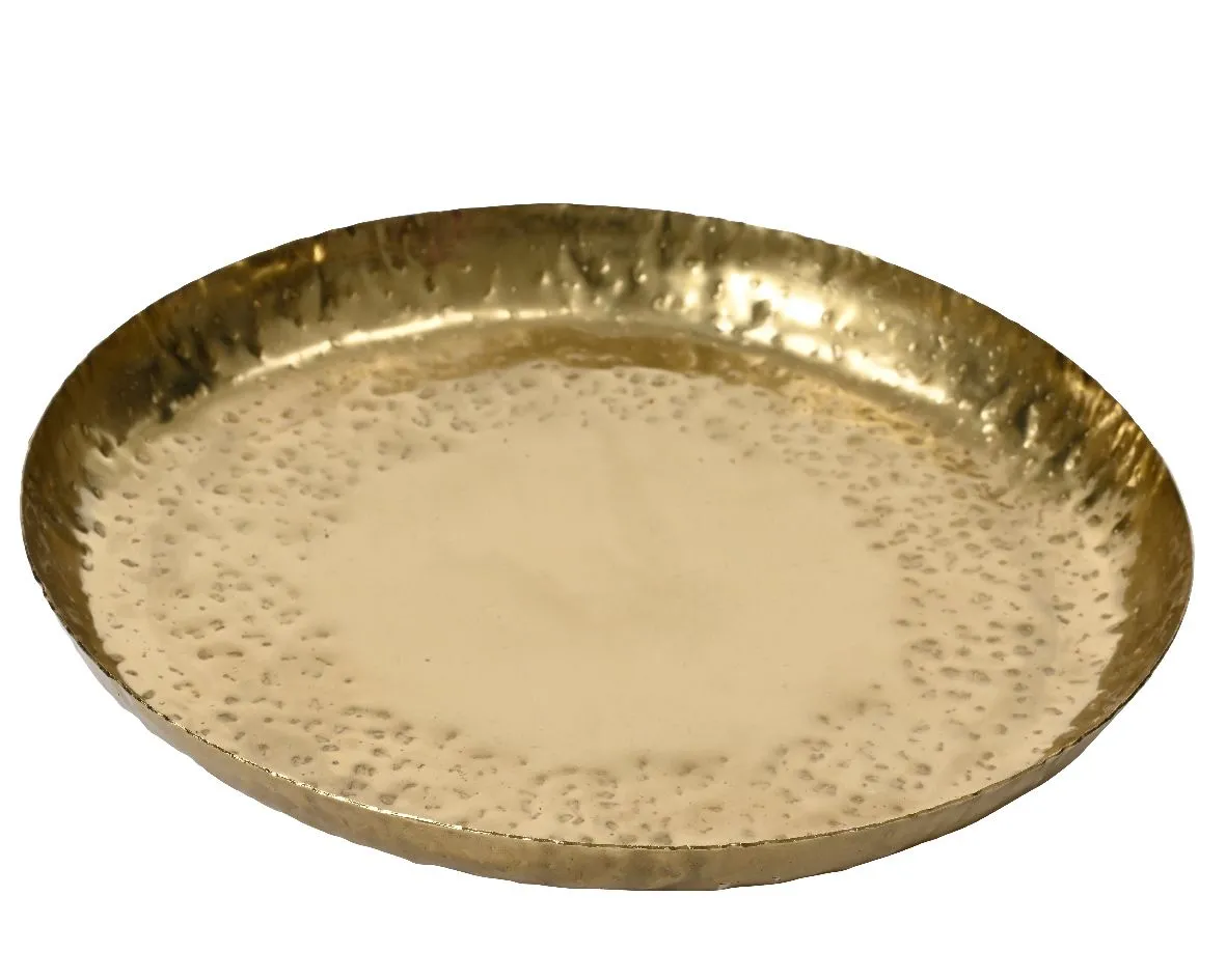 Platzteller IRON gold 322231