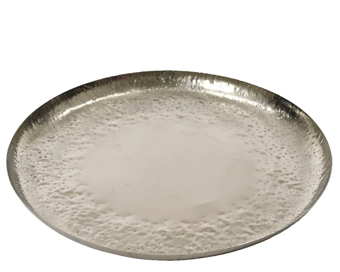 Platzteller IRON silber 322232