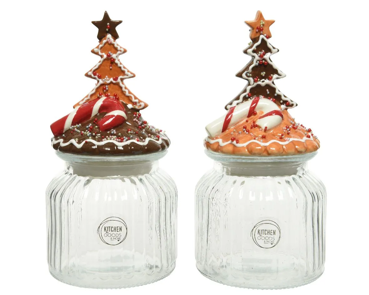 Vorratsglas COOKIE TREE 323361