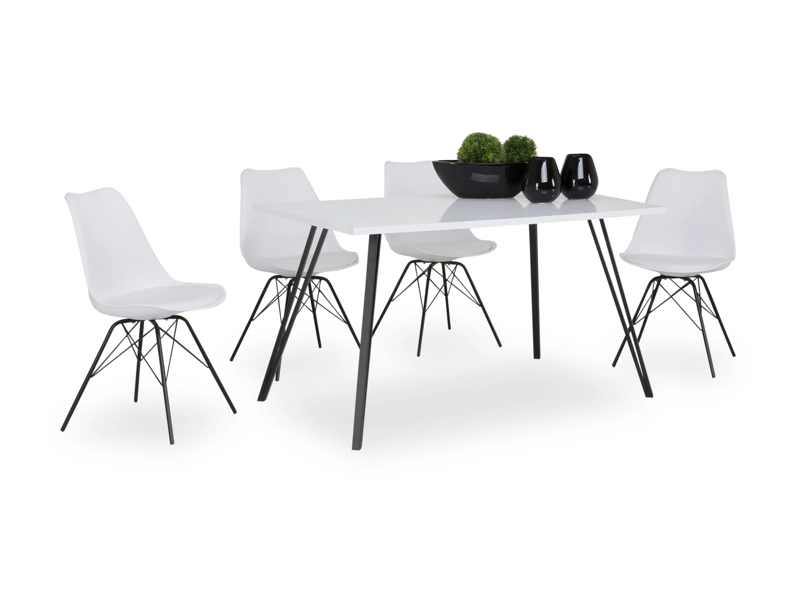 Esstischgruppe GENNARO/TINO 332699