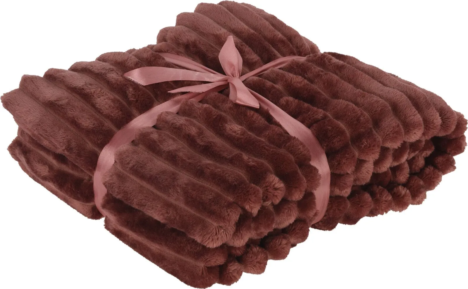 Decke RIBB rosa 341776