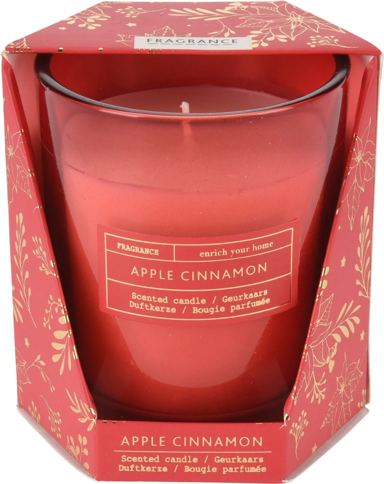 Duftkerze X-MAS 343156