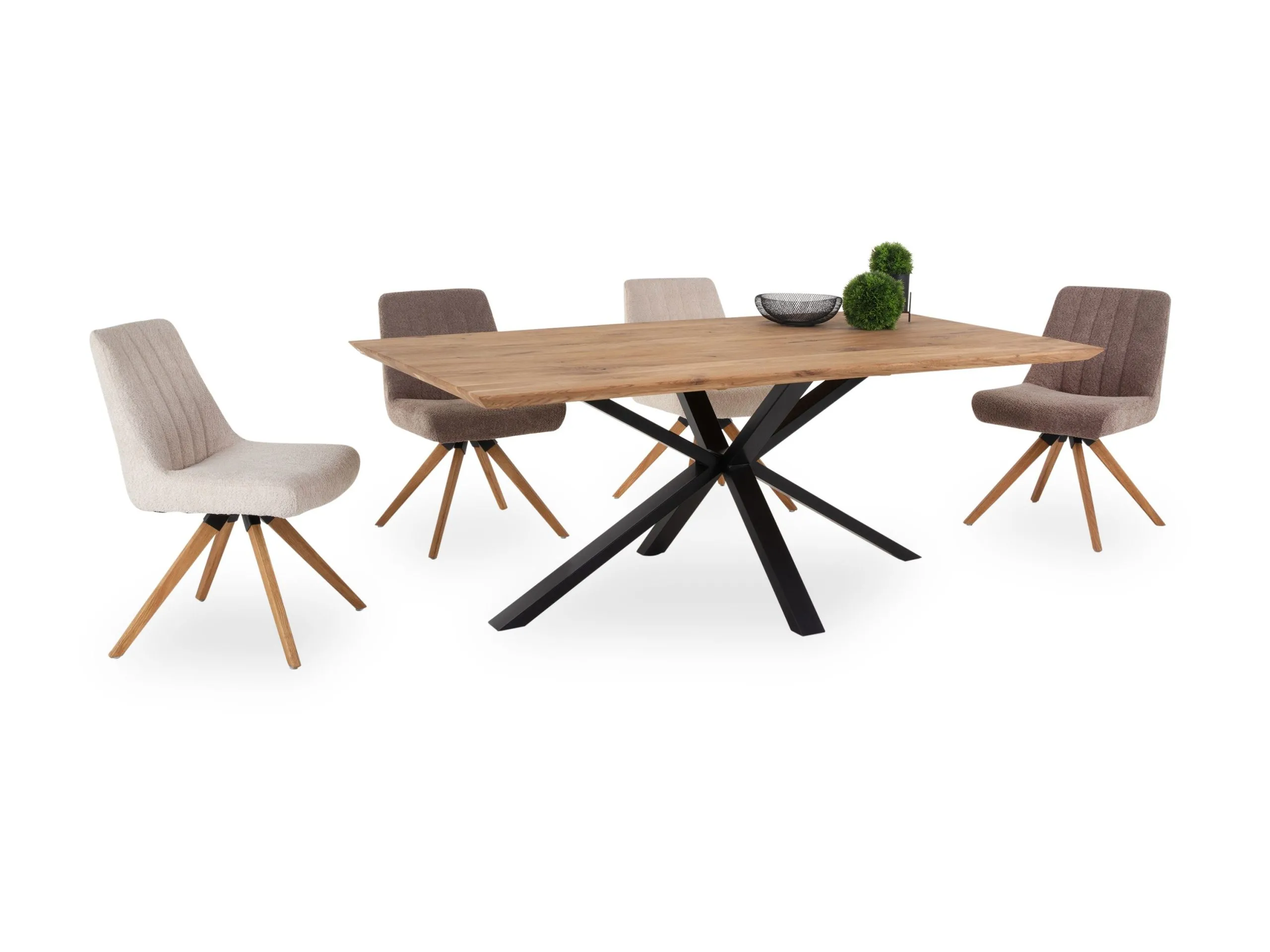 Esstischgruppe SEPINO/GABIN 355606