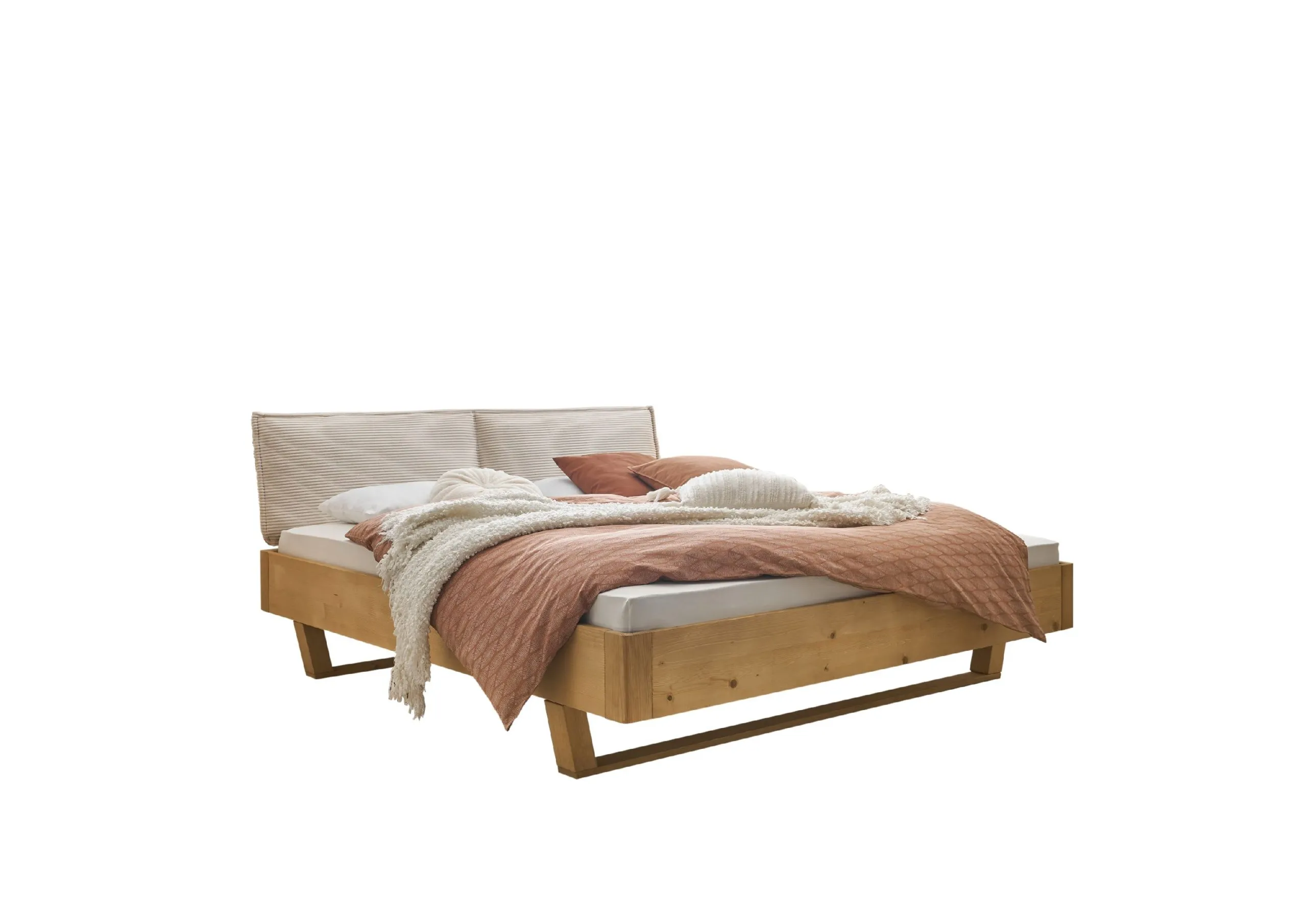 Massivholzbett LIVIN ANDRIA 393590