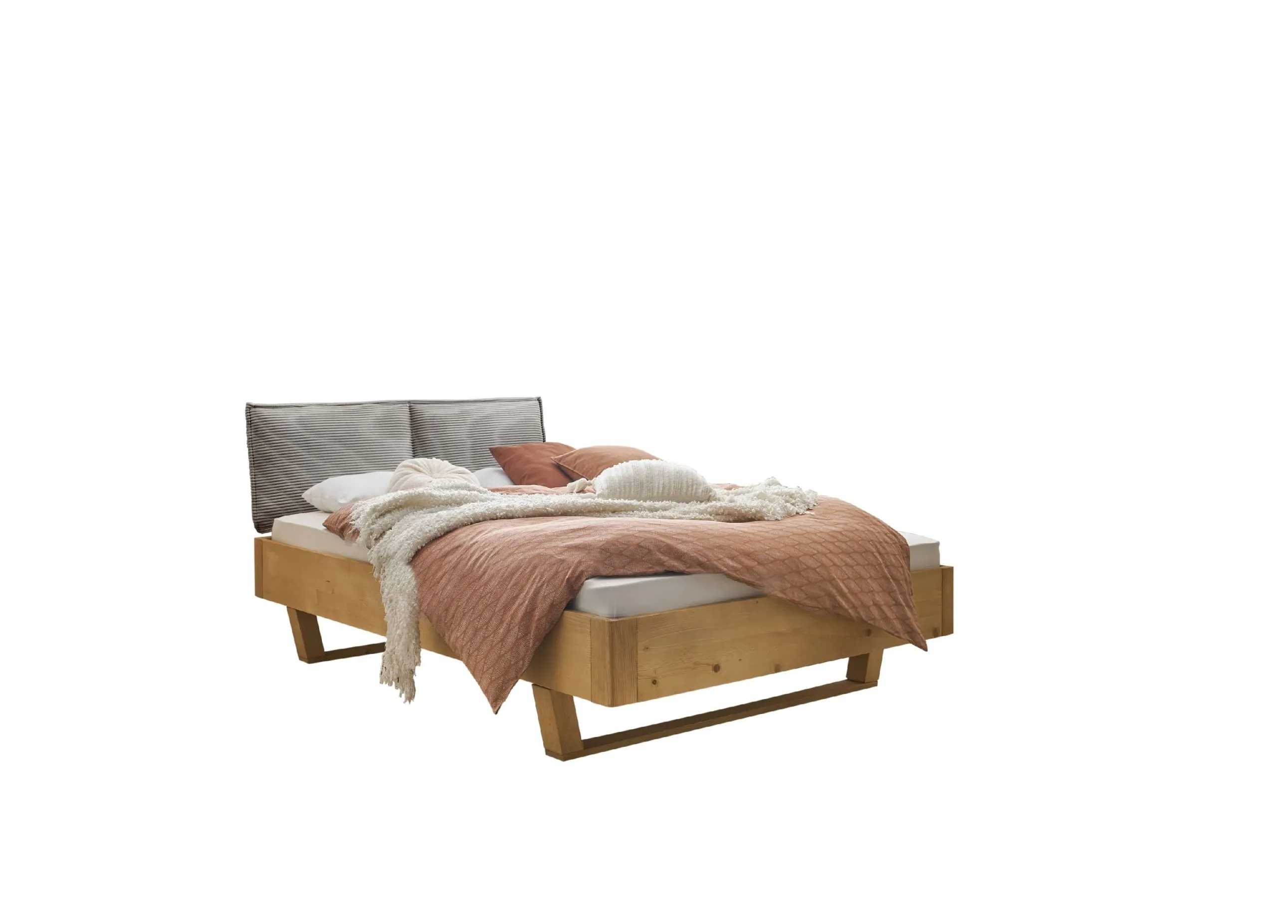 Massivholzbett LIVIN ANDRIA 393692