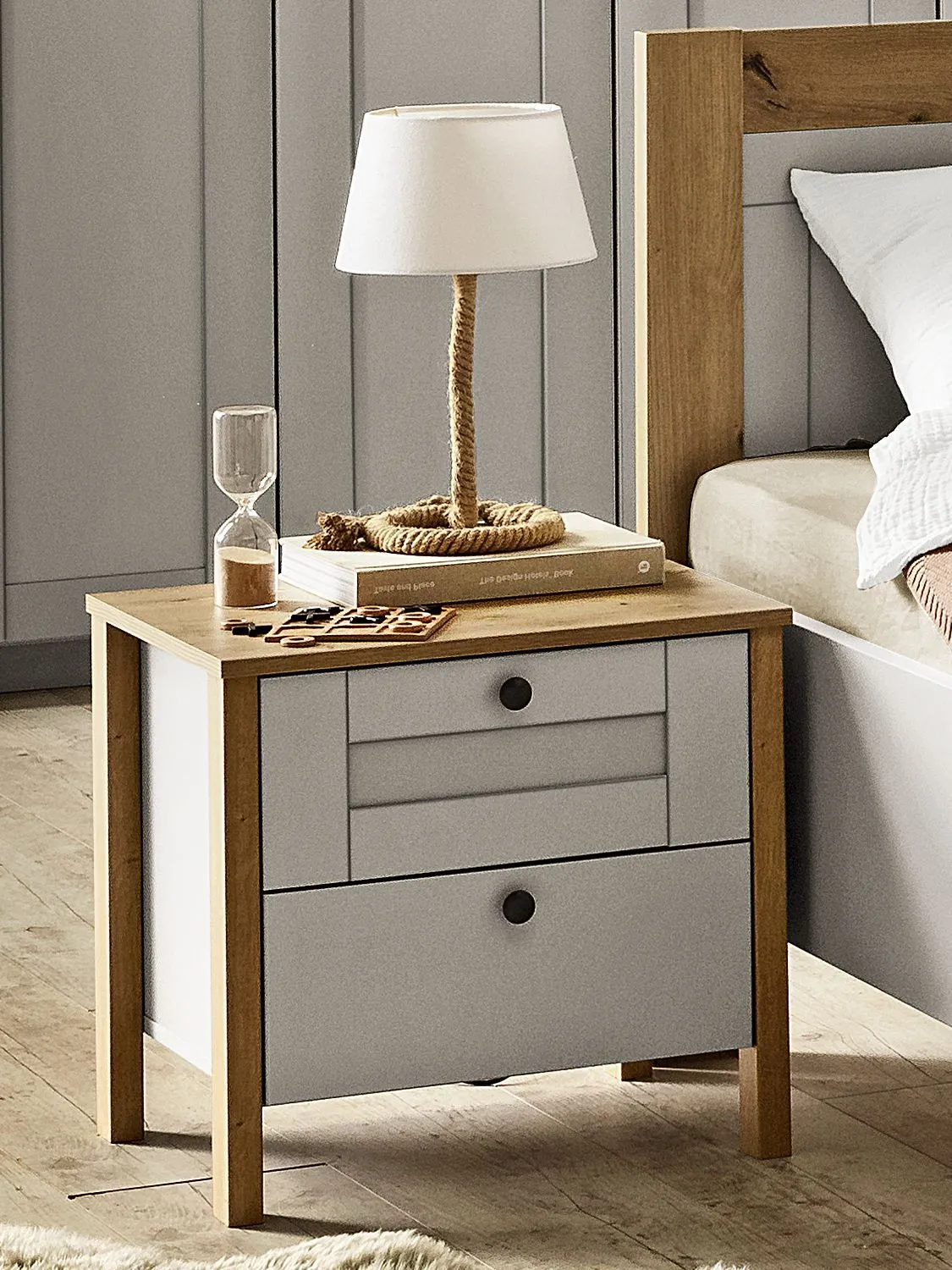 Nachtkonsole SANSIBAR TIBRO 417226