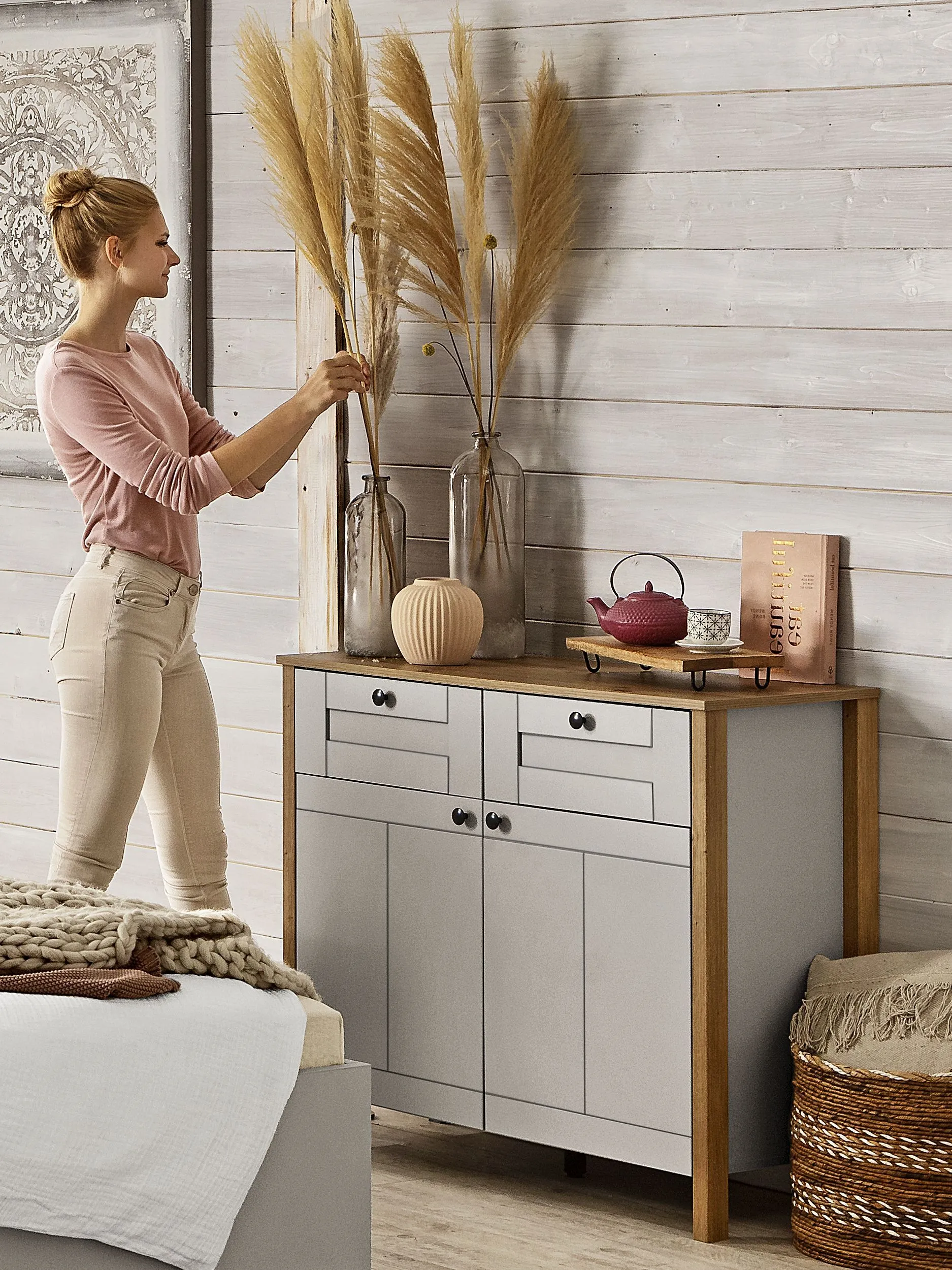 Kommode SANSIBAR TIBRO 417227