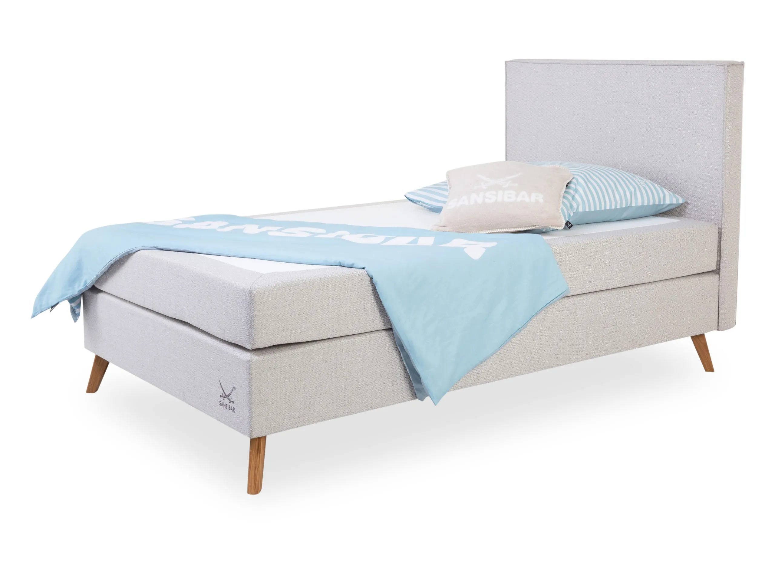 Boxspringbett SANSIBAR POEL 419033