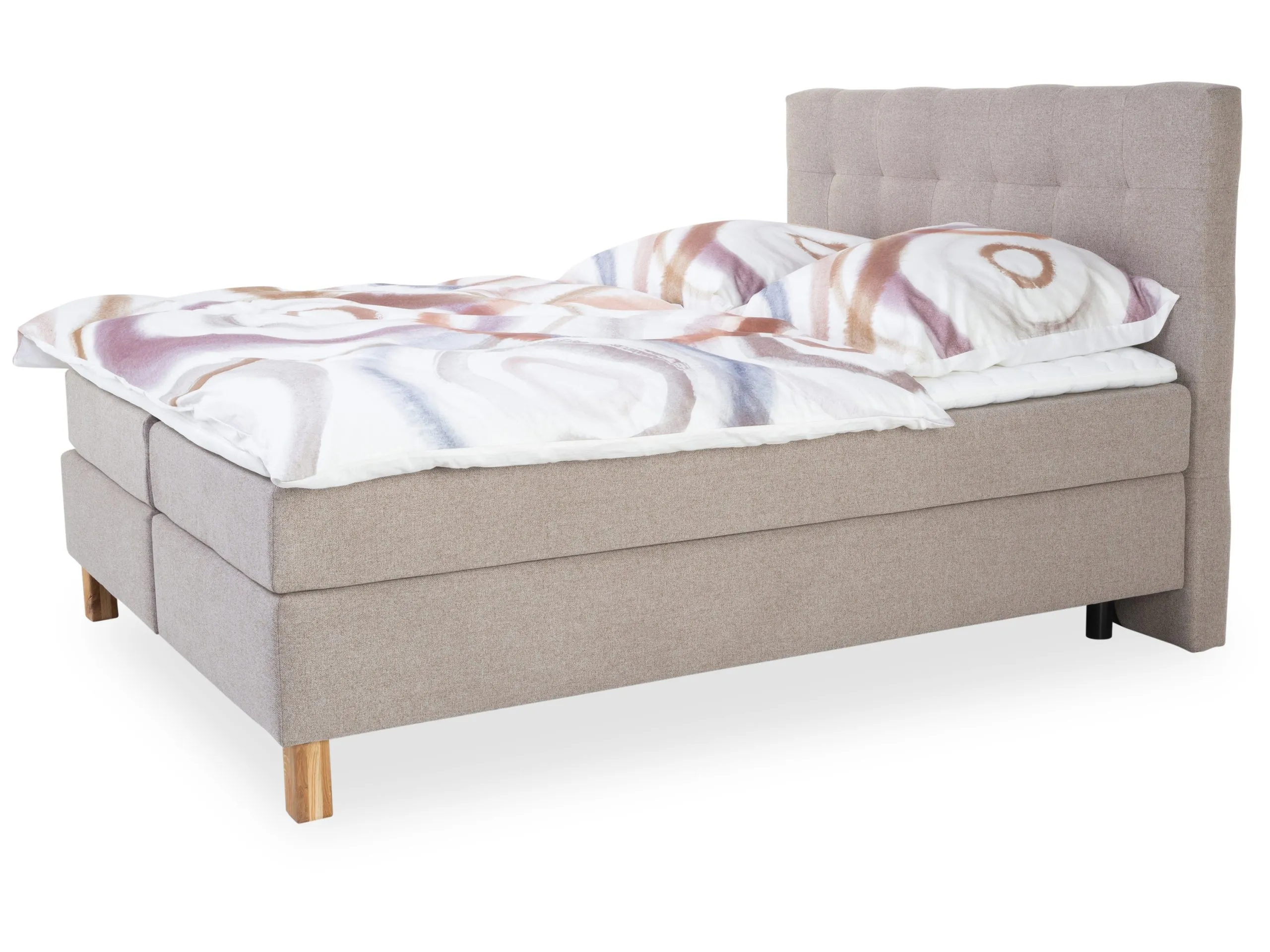 Boxspringbett LIVIN MILANO 419246