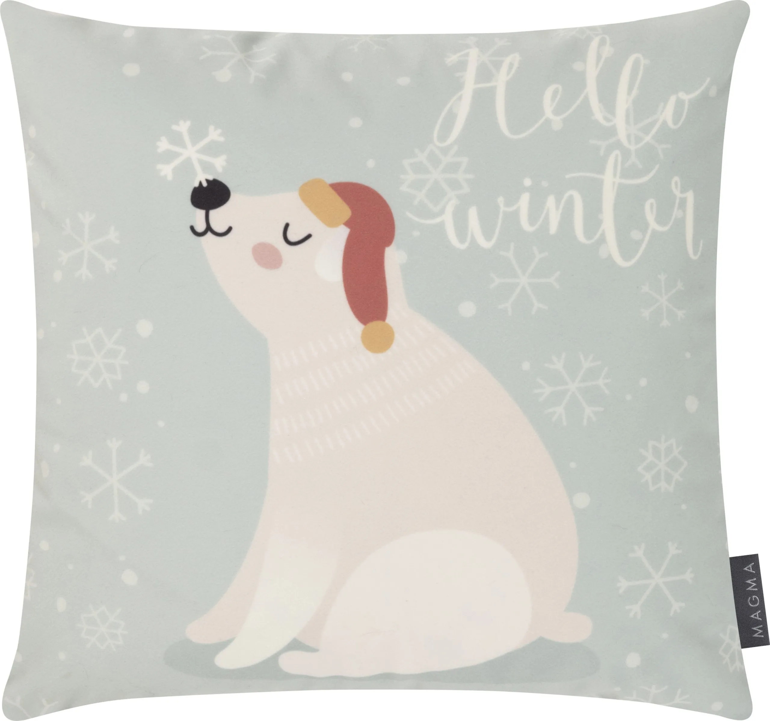 Kissen EISBÄR 422603