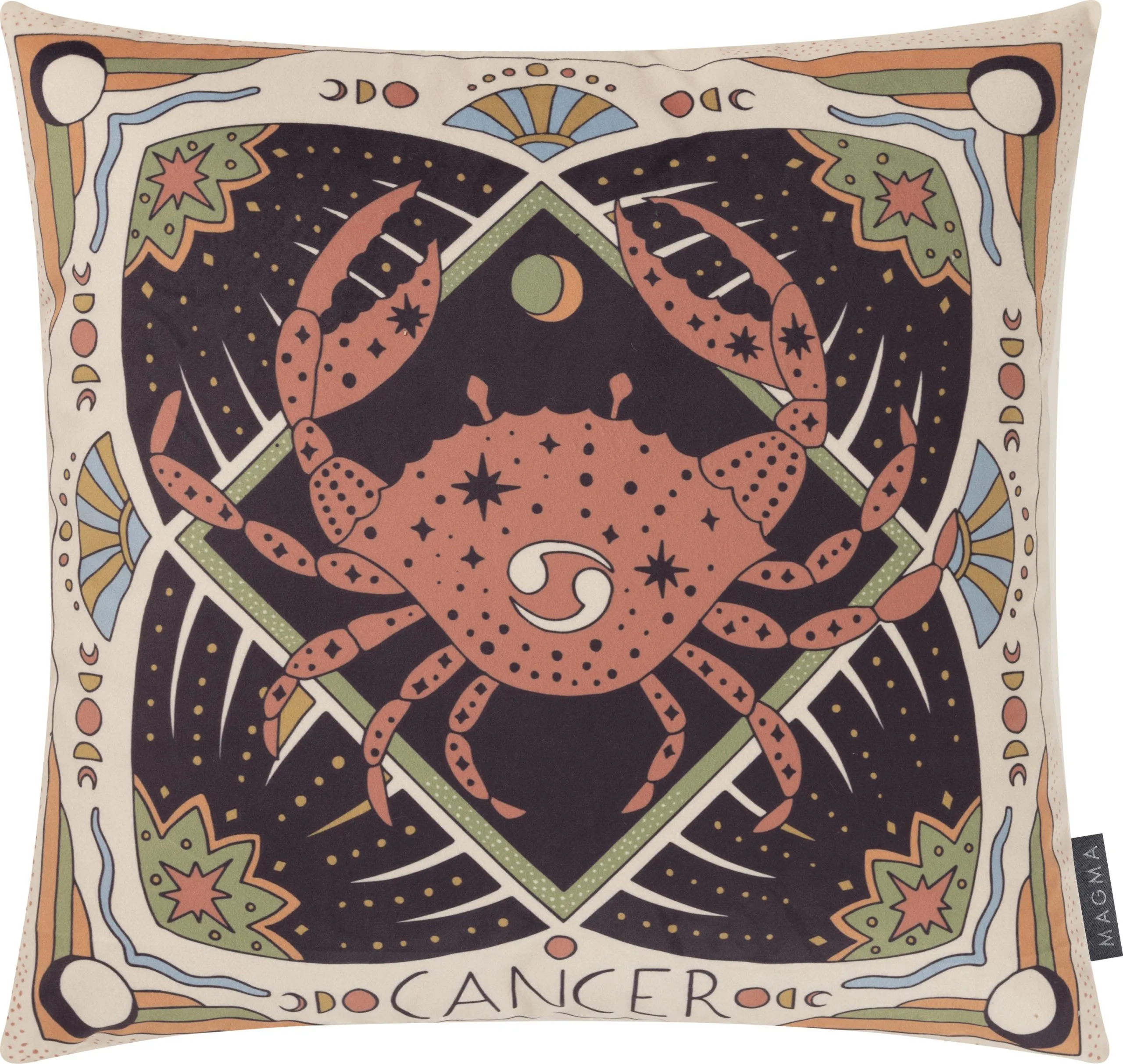 Kissenhülle KREBS 422732