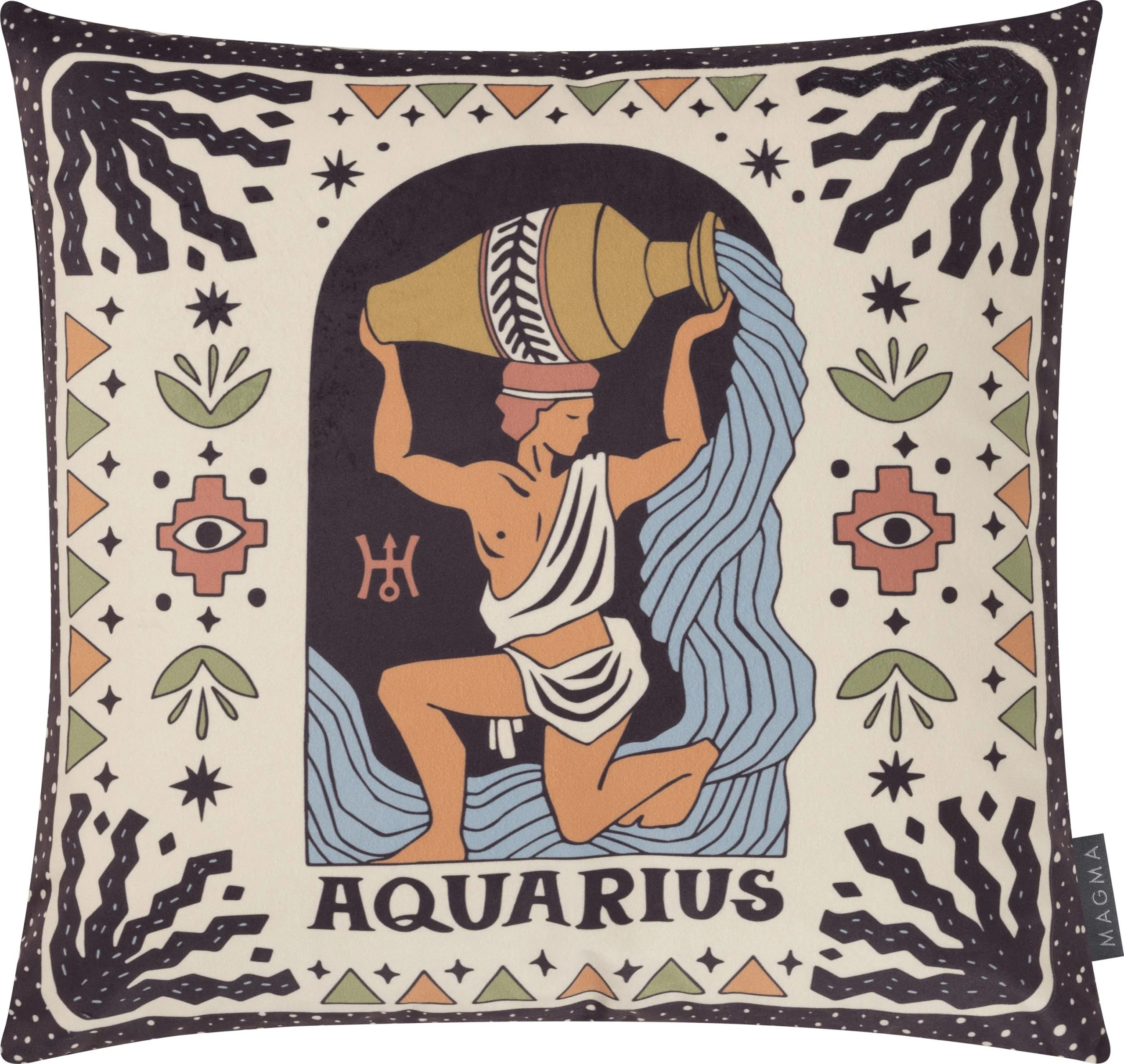 Kissenhülle WASSERMANN 422787