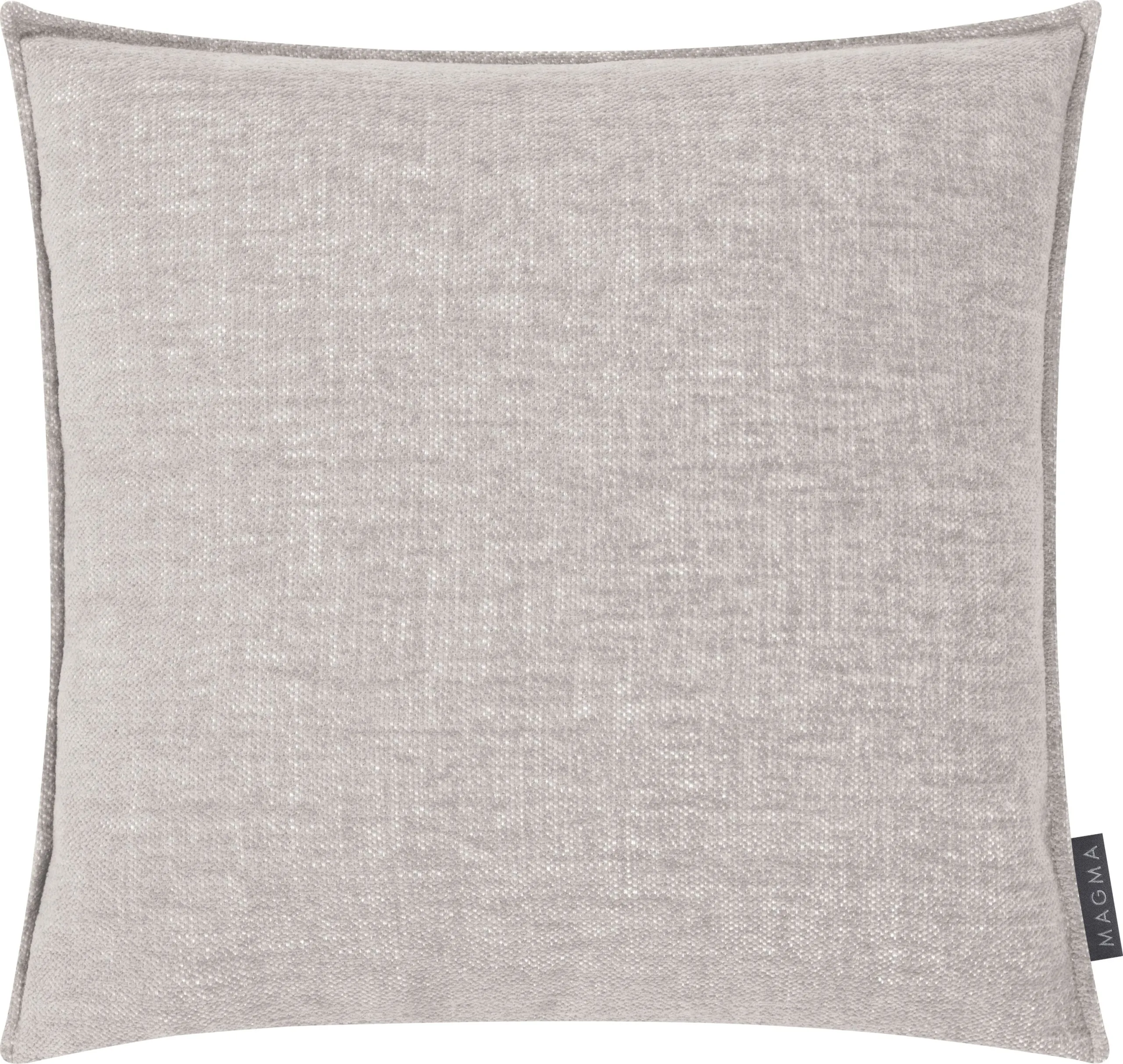 Kissenhülle SMOOTHY grau 422811