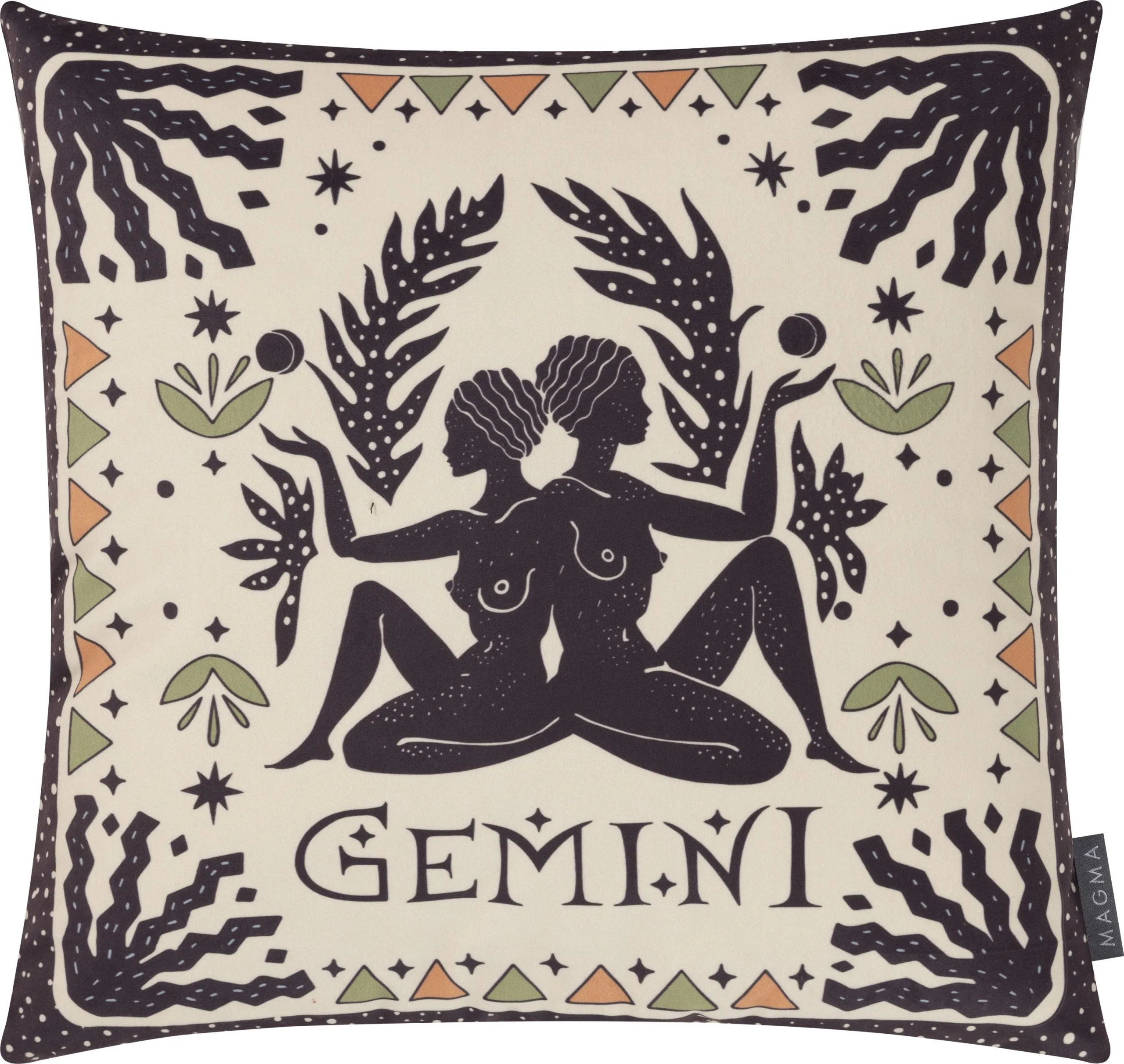 Kissenhülle ZWILLINGE 422833