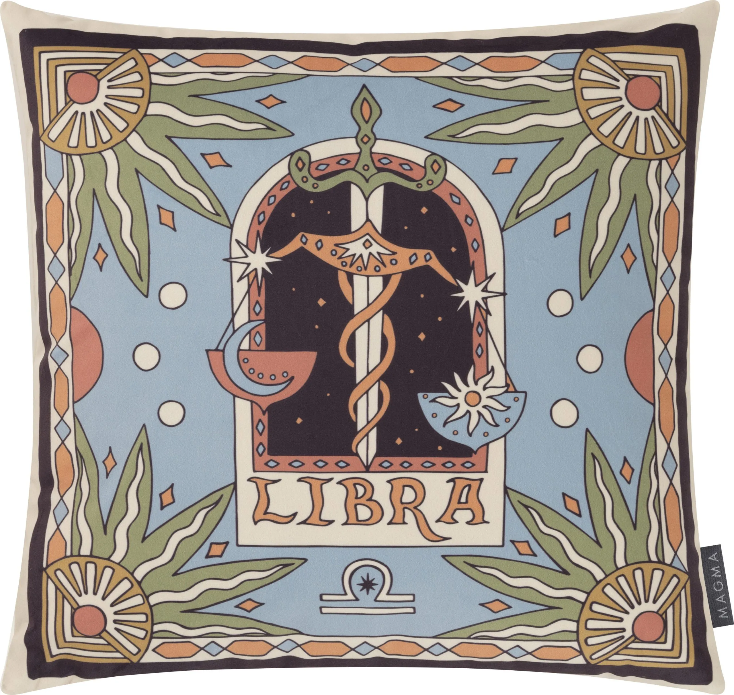 Kissenhülle WAAGE 422900