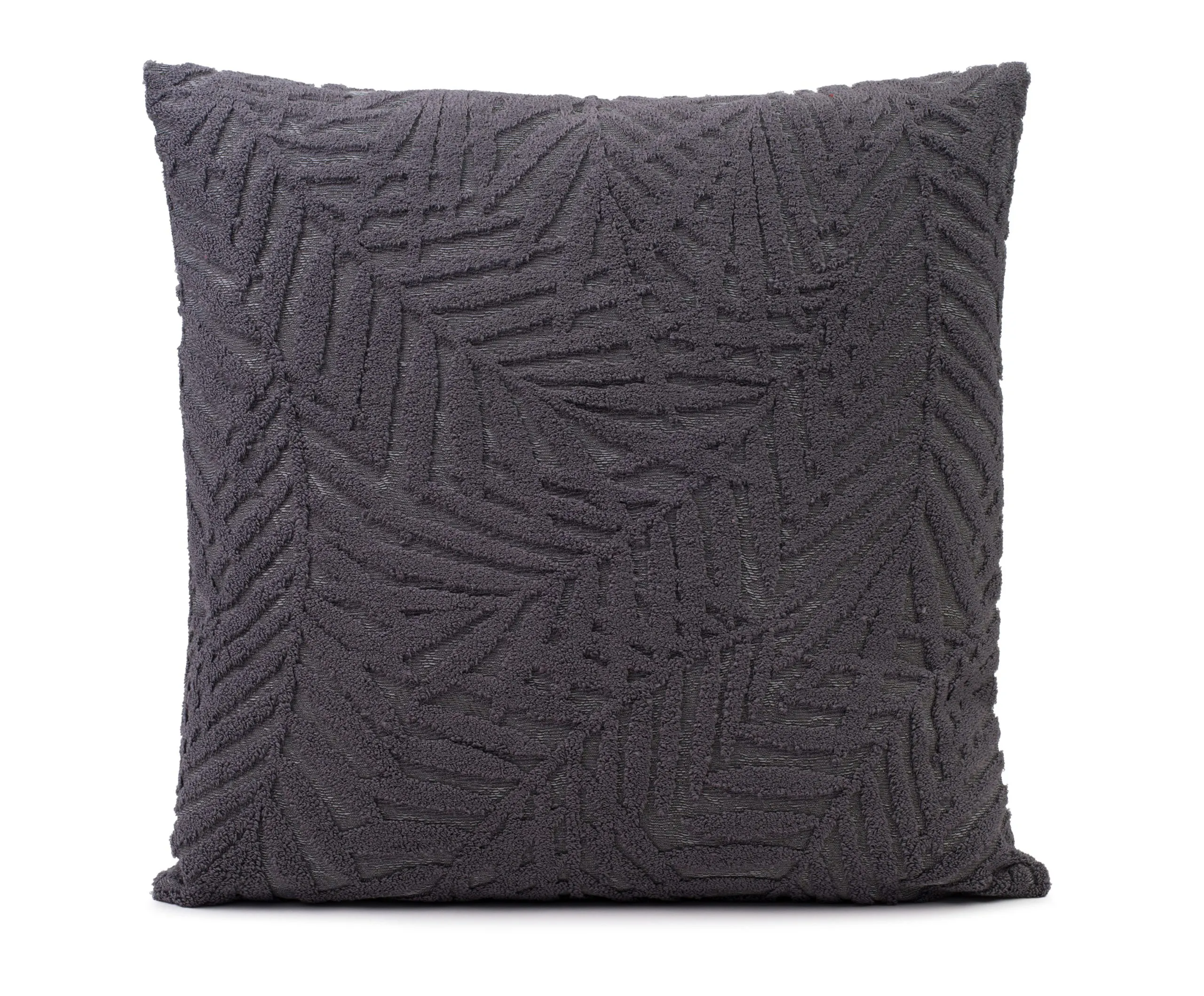 Kissenhülle PLANTY anthrazit 430230