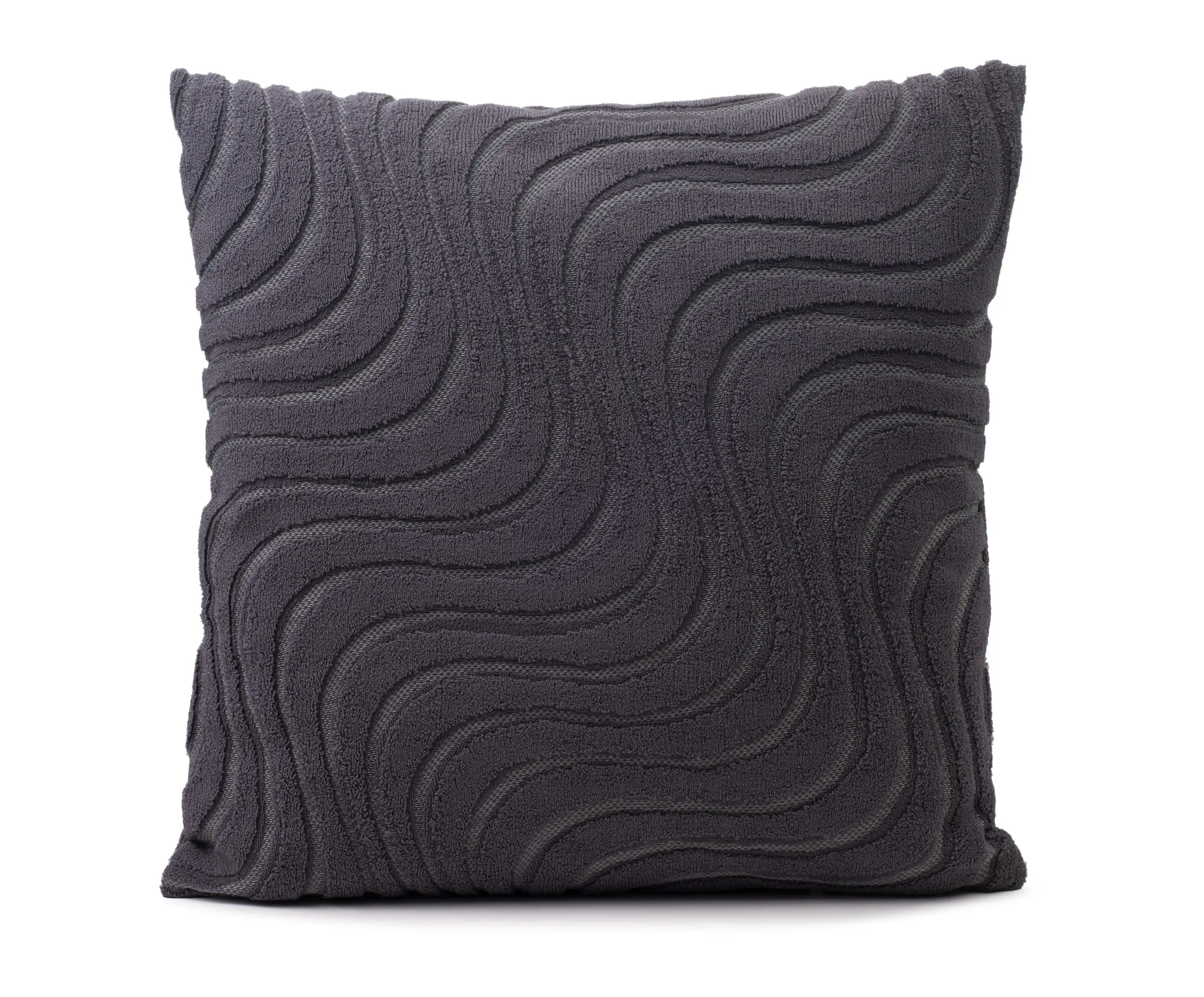 Kissenhülle OCEAN anthrazit 430238