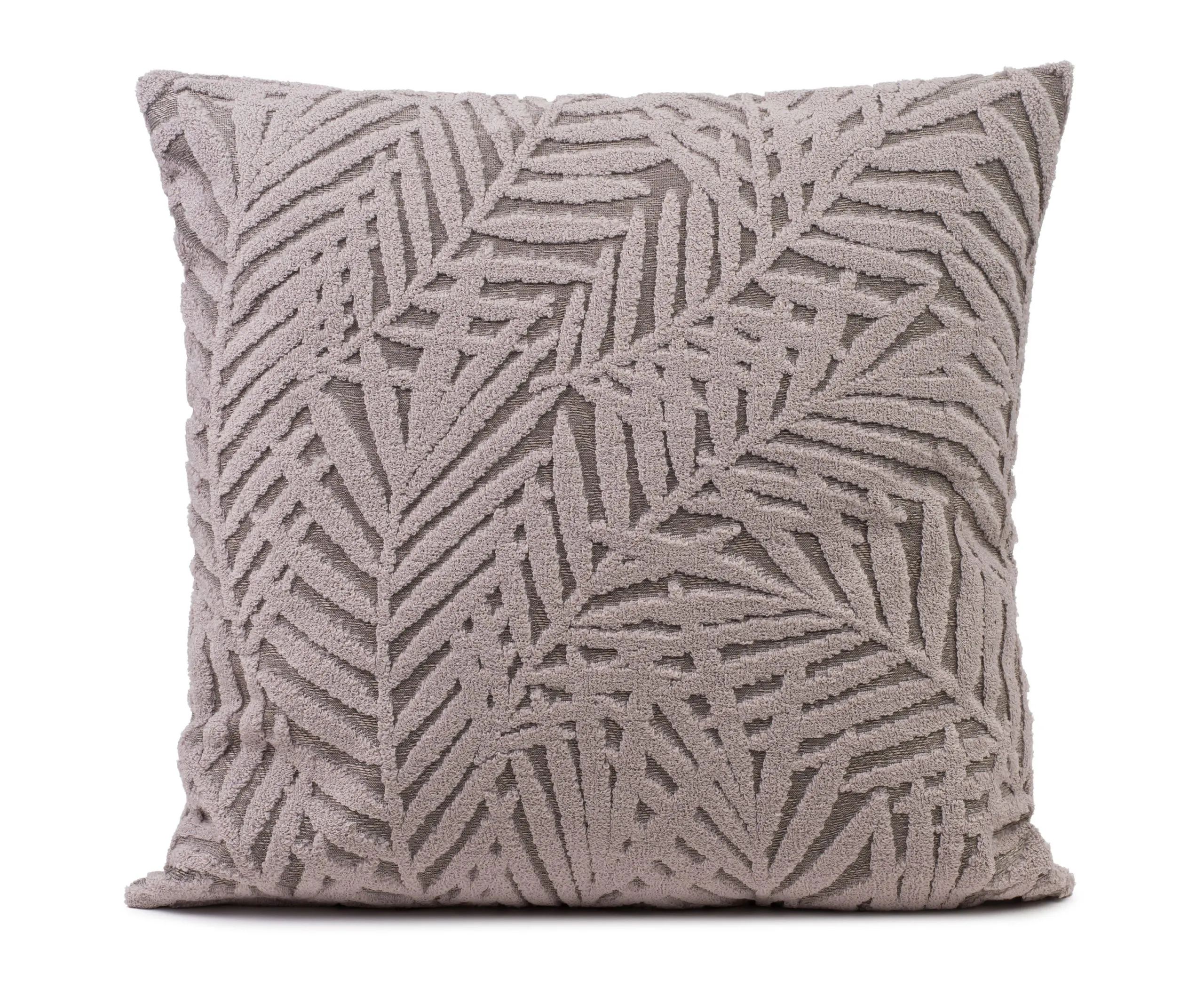 Kissenhülle PLANTY taupe 430240