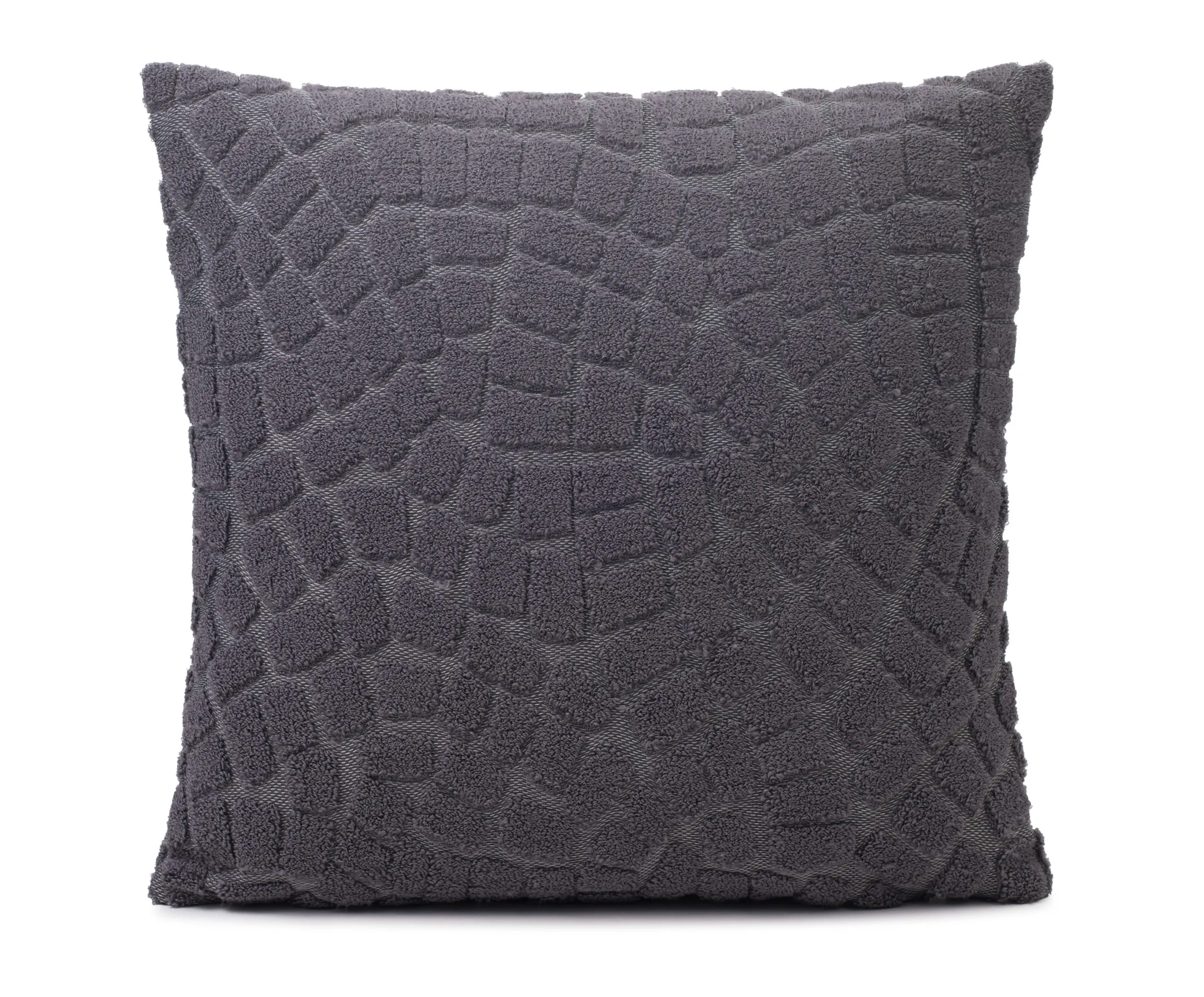 Kissenhülle PEBBLES anthrazit 430244