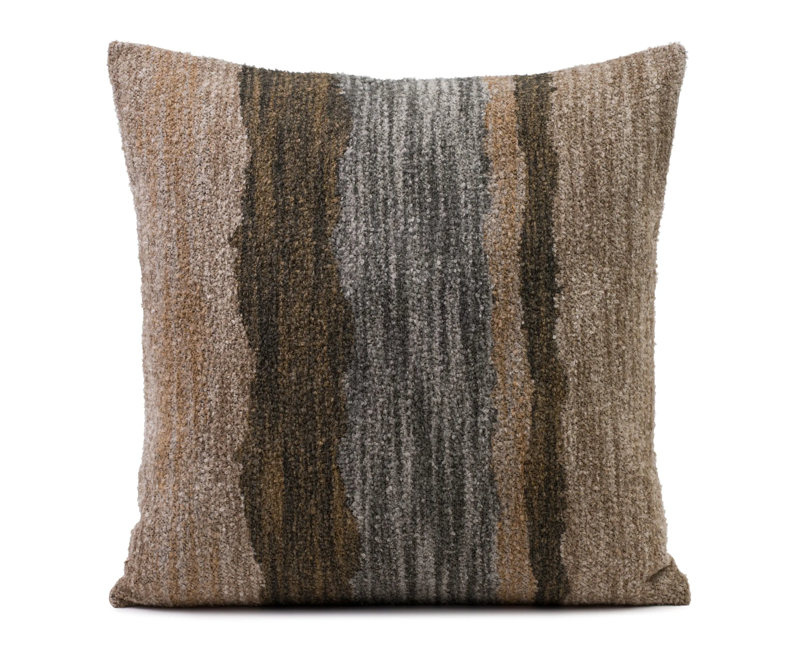 Kissenhülle VULCANO braun 430706