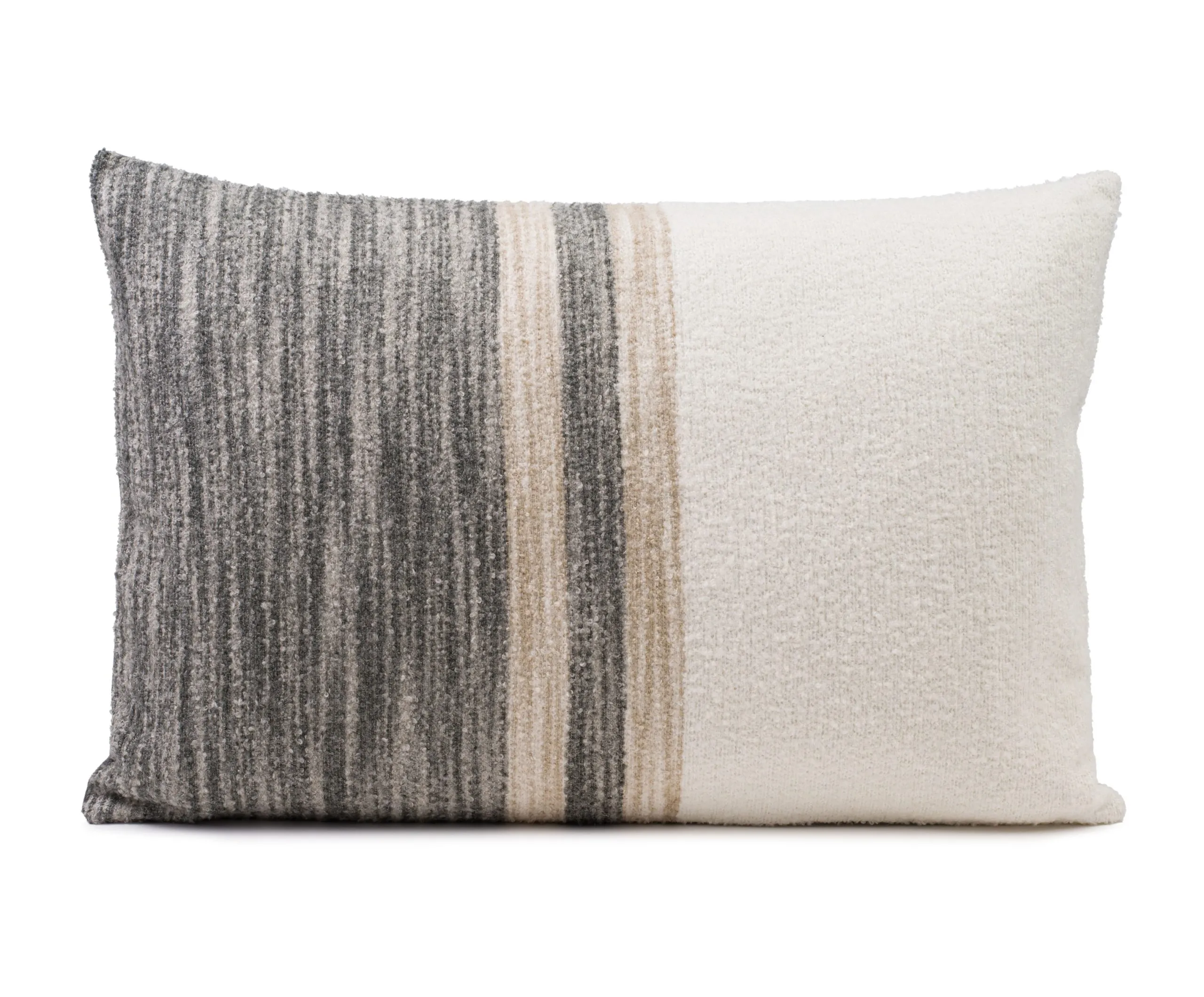 Kissenhülle VULCANO anthrazit 430709