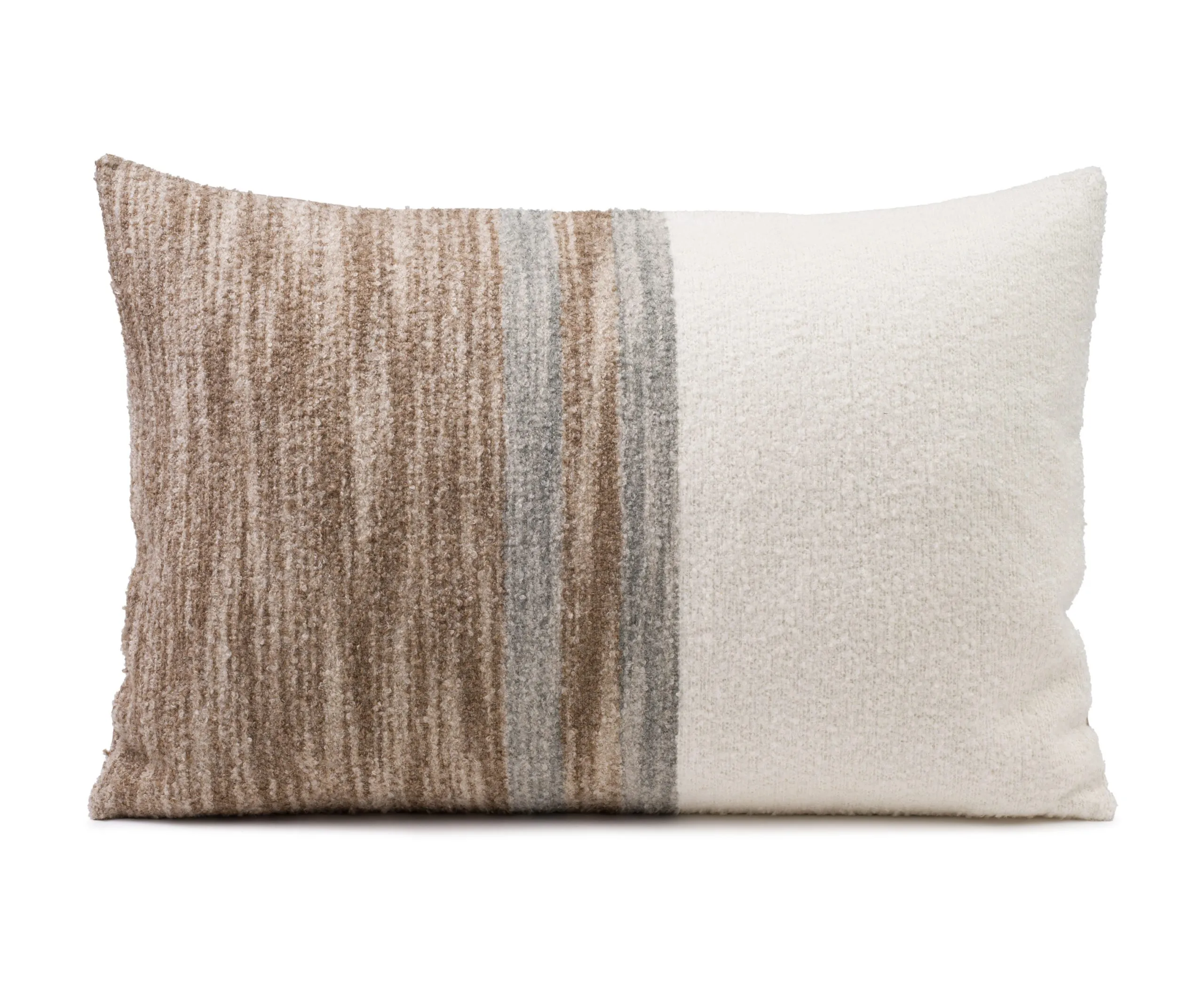 Kissenhülle VULCANO taupe 430710