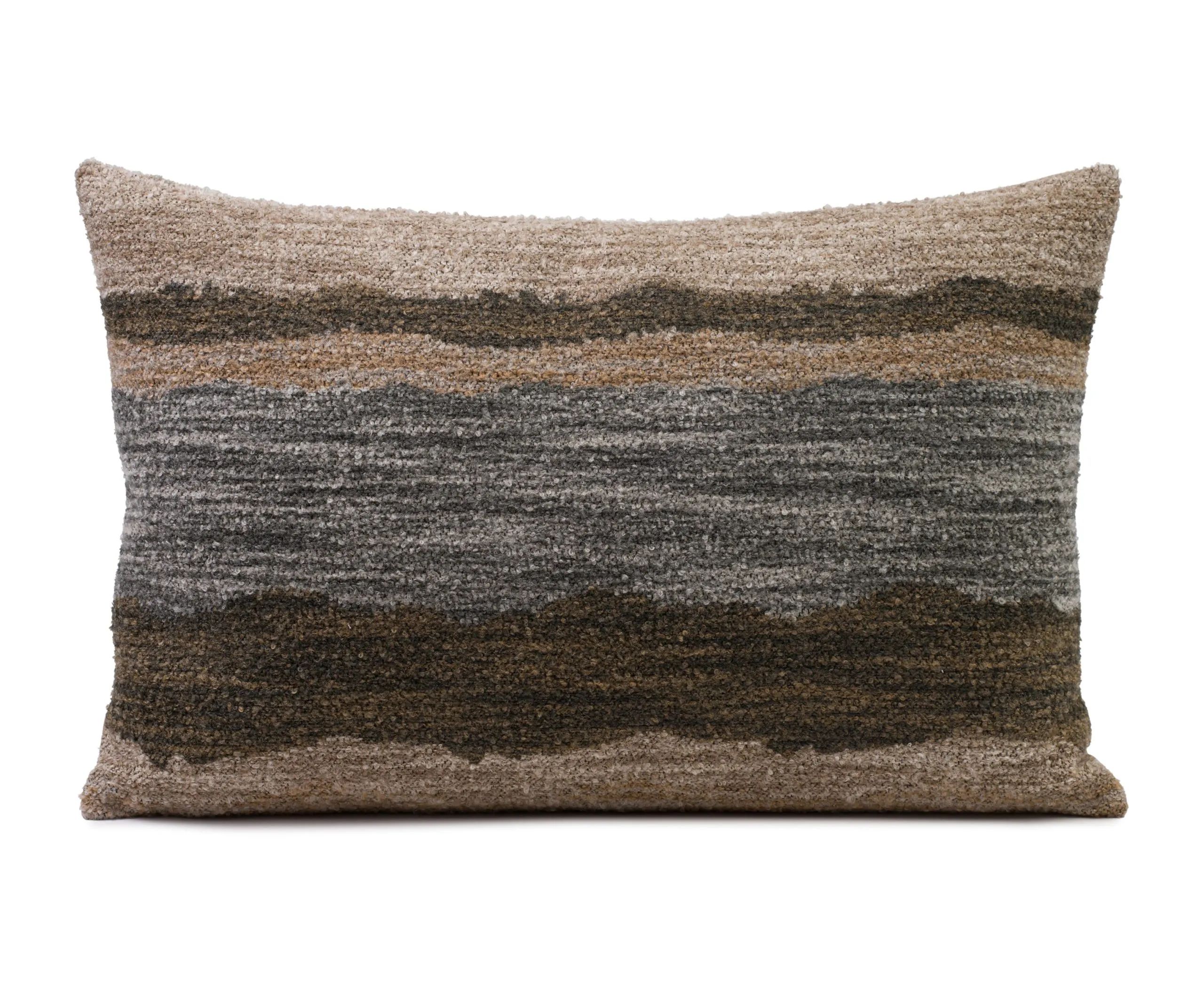 Kissenhülle VULCANO braun 430711