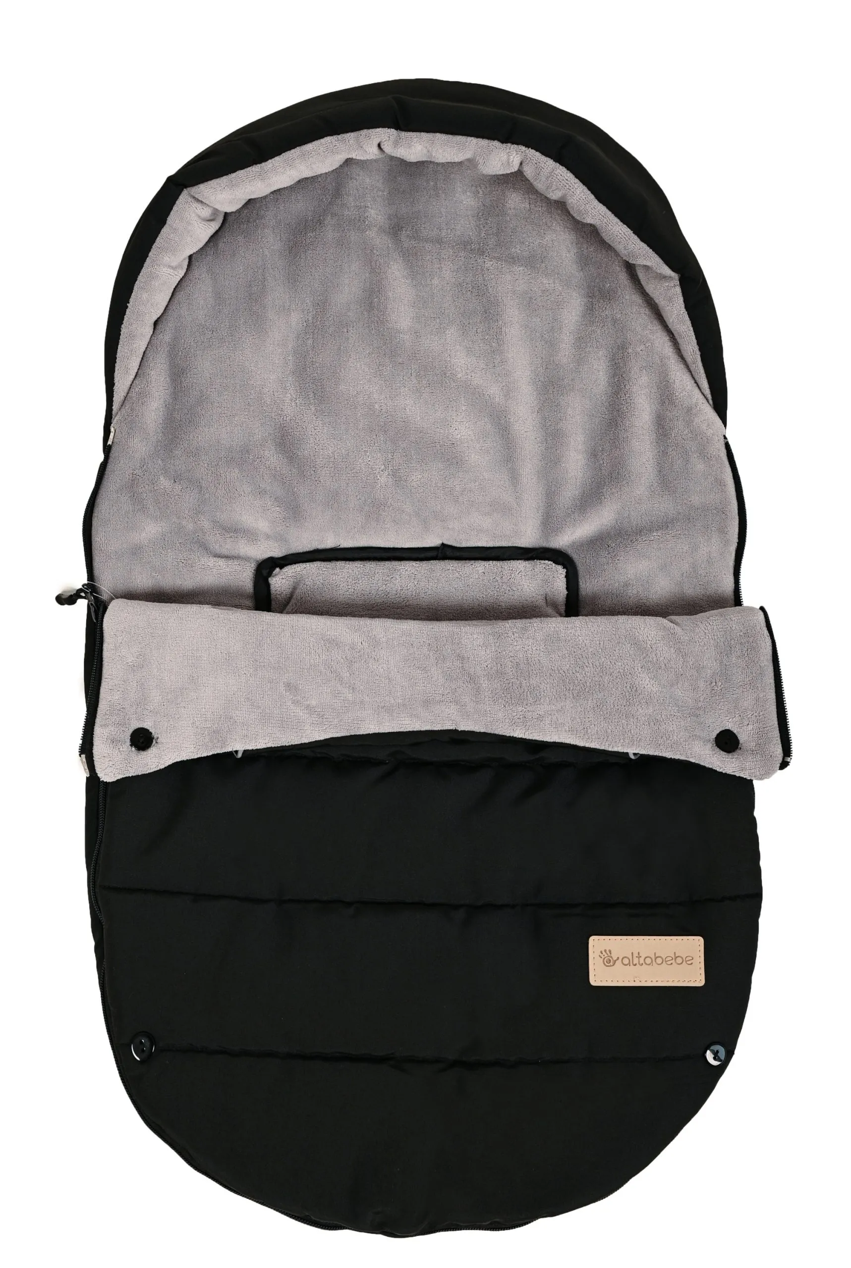 Winterfußsack KLIMA GUARD 435950