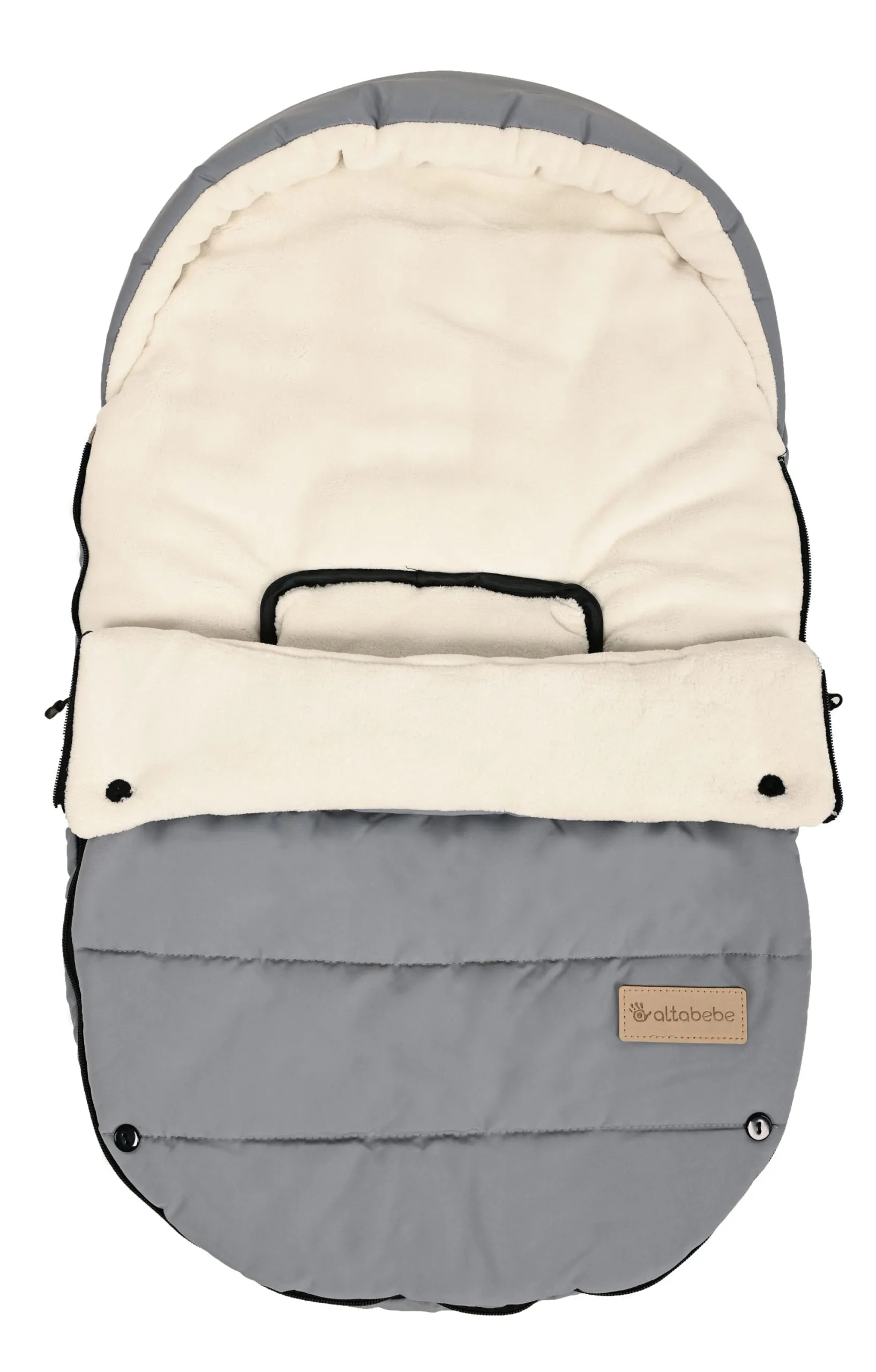 Winterfußsack KLIMA GUARD 436004