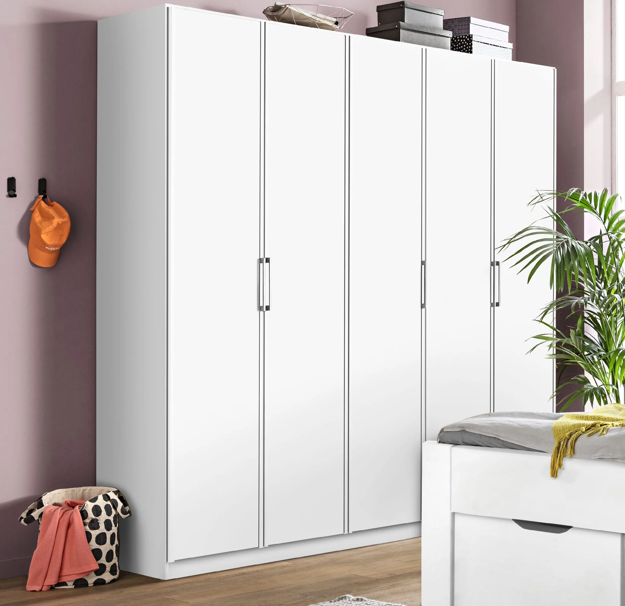 Kleiderschrank LIVIN LISSABON 457810