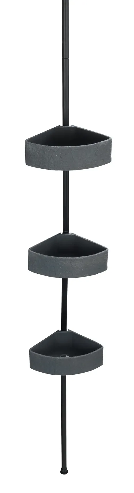 Teleskop-Eckregal VILLATA 475632