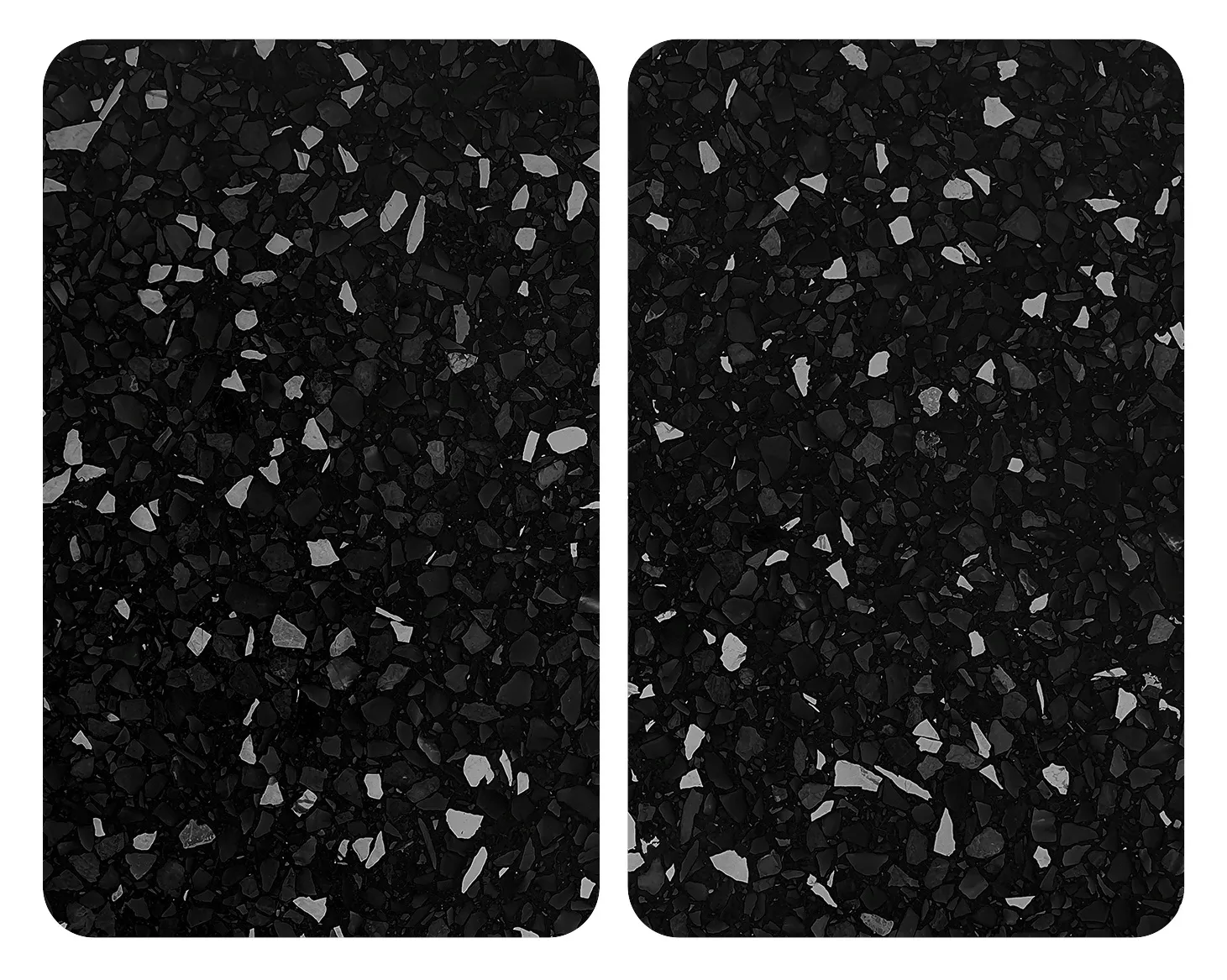 Herdabdeckplatte 2er Set 476628