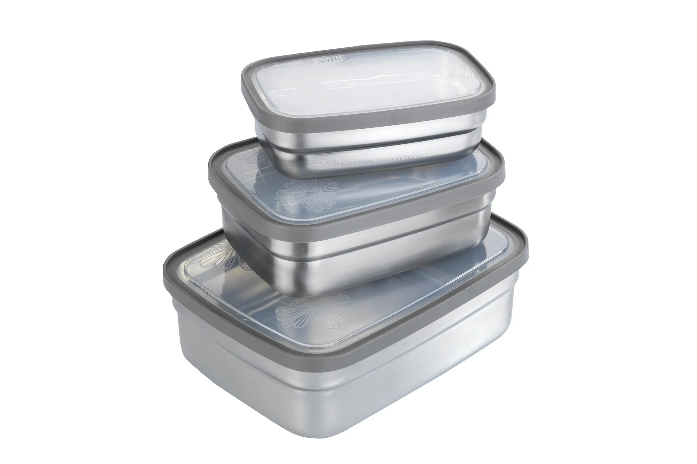 Lunchbox EDELSTAHL 478208