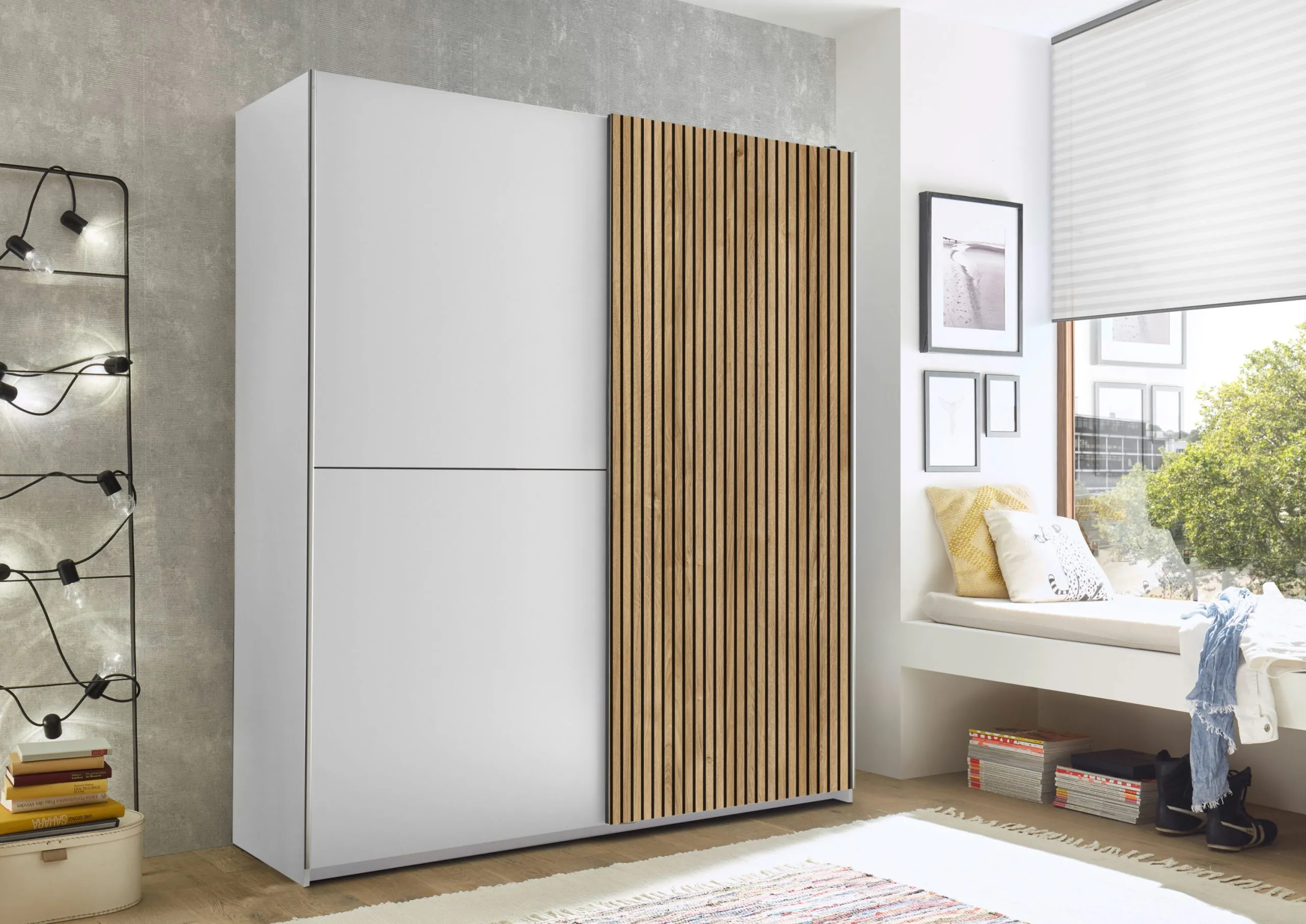 Kleiderschrank BELSY 483070