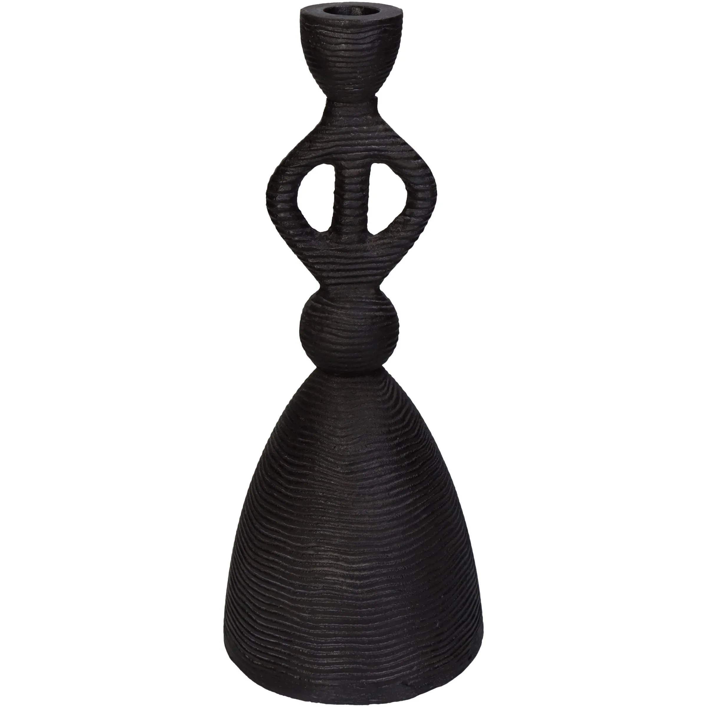 Kerzenhalter BLACK 617574